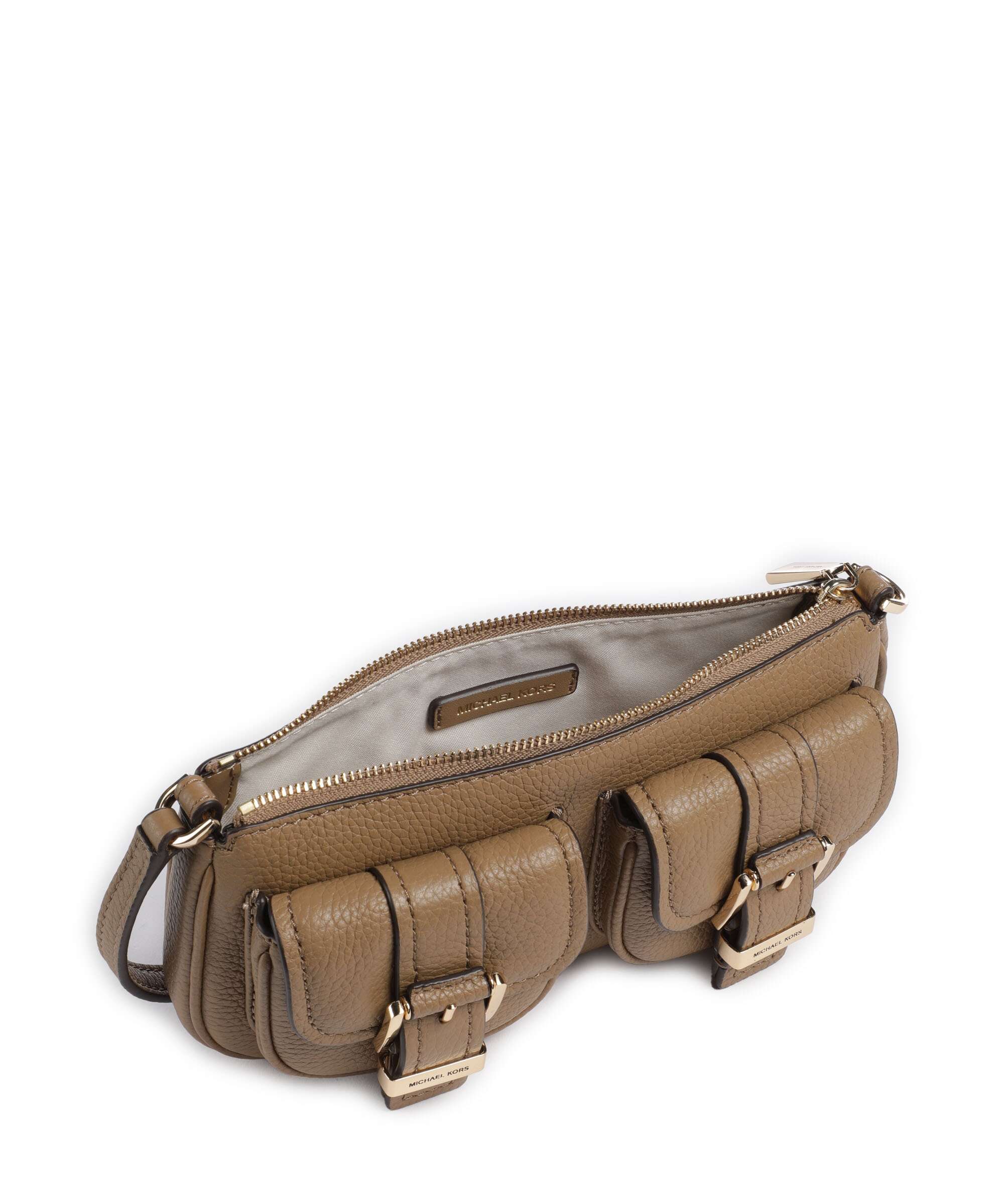 Michael Kors Zoe Small Torba na ramię husk - Image 6