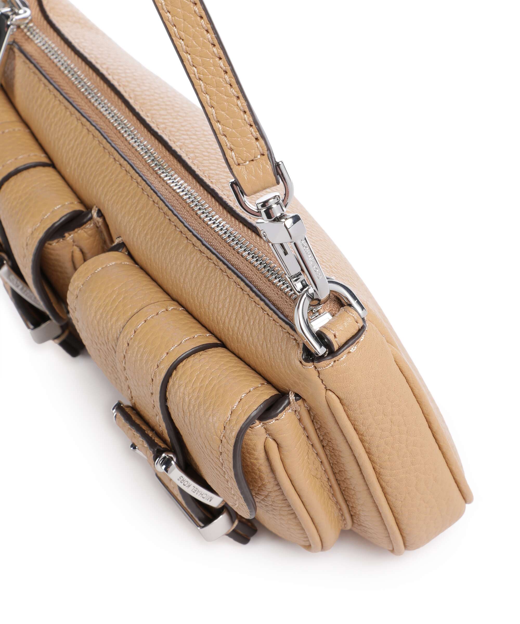 Michael Kors Zoe Small Torba na ramię peanut - Image 4