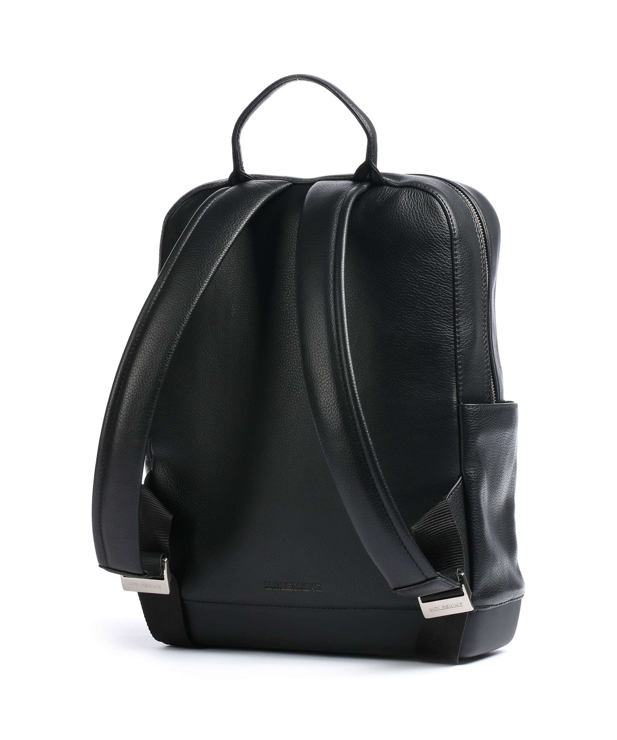 Moleskine Classic Leather Plecak schwarz - Image 2