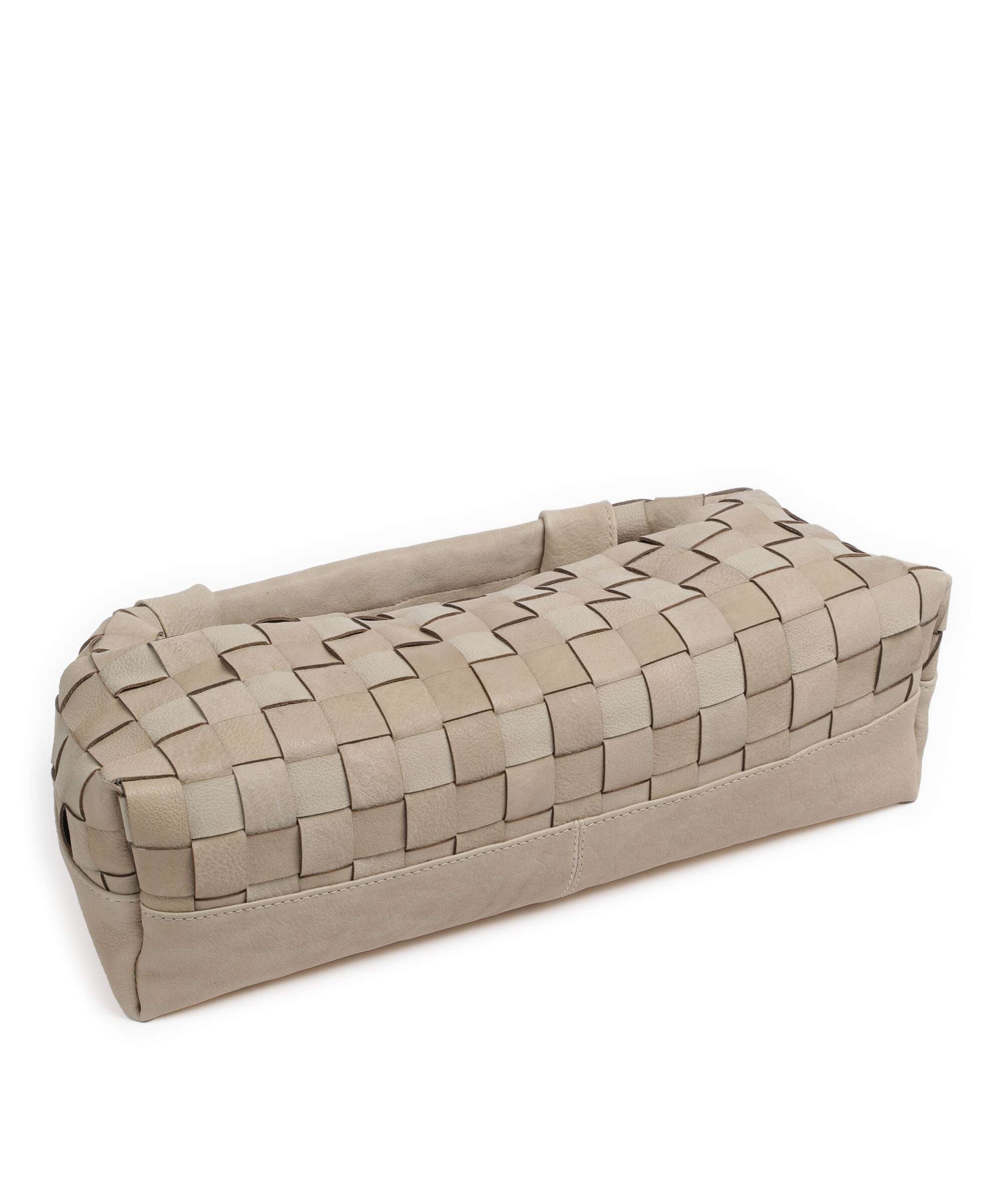 Núnoo Braided Dandy Torebka beige - Image 5