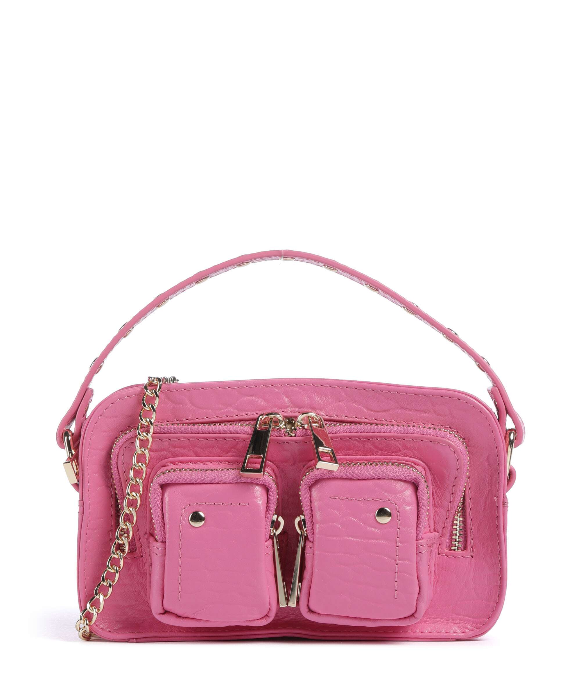Núnoo New Zealand Helena Torba przez ramię pink