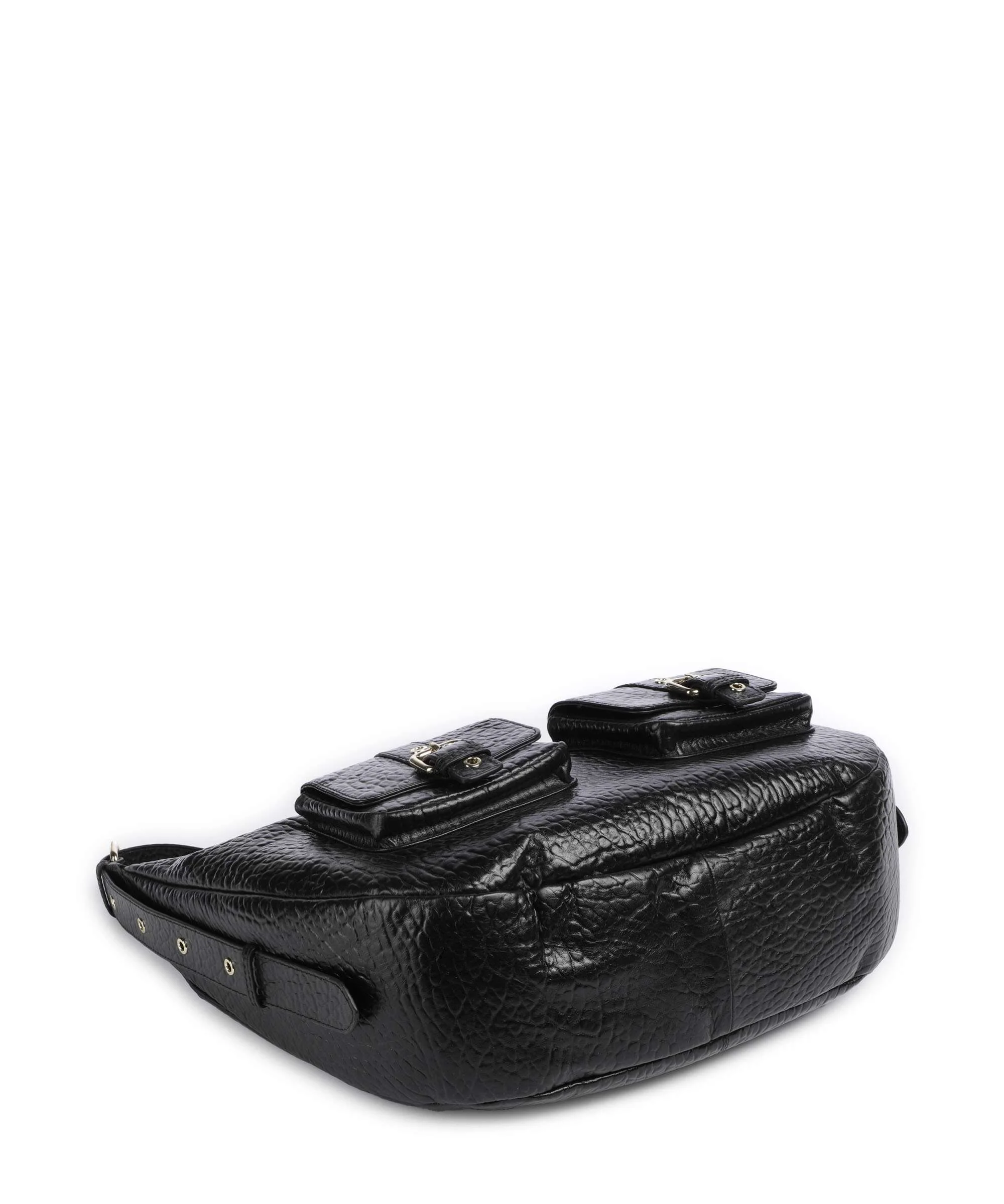 Núnoo New Zealand Stella Pocket Torebka worek black - Image 5