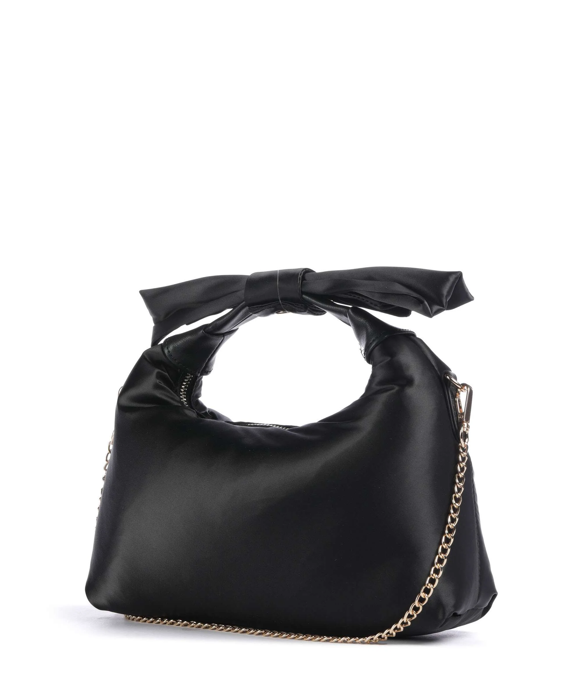 Núnoo Recycled Satin Dandy Torebka black - Image 2