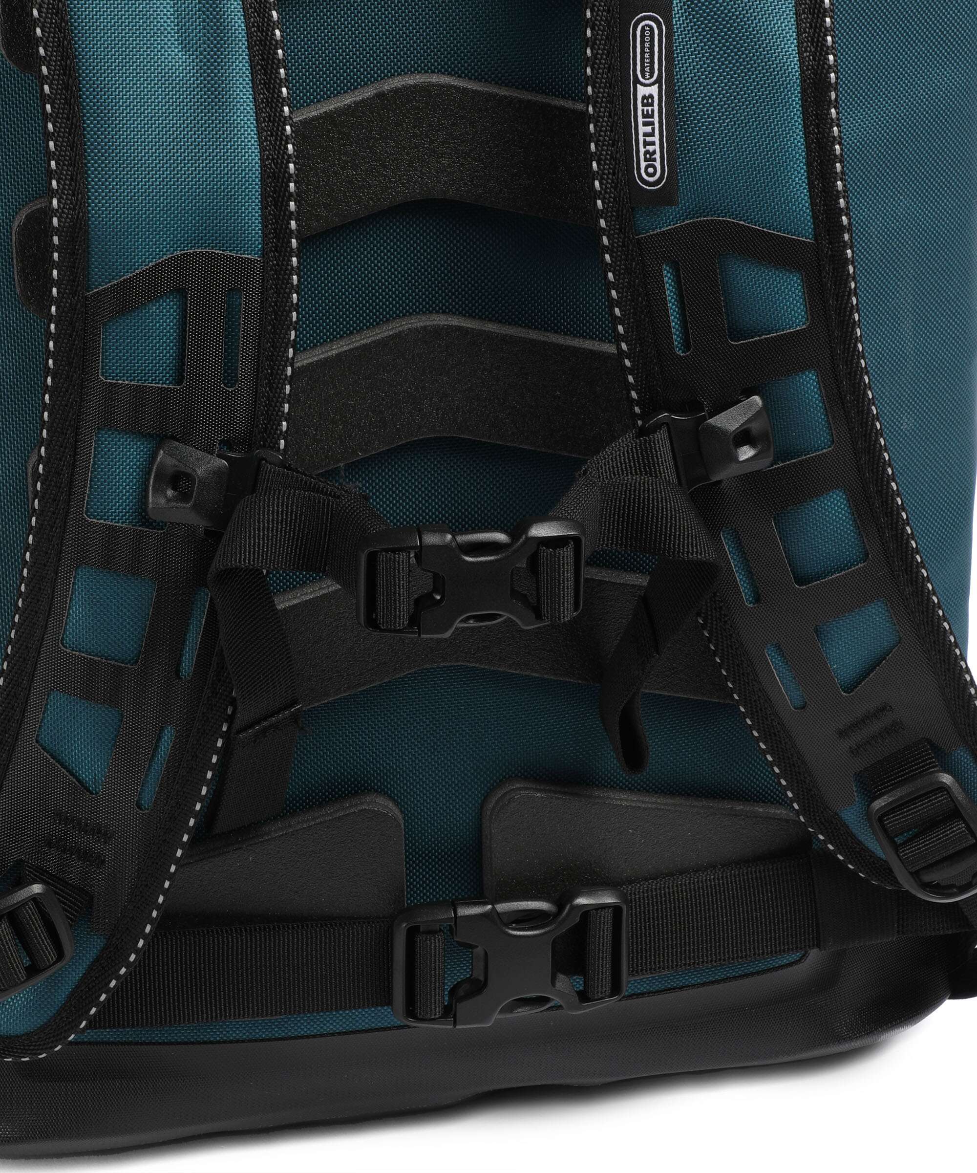 Ortlieb Back Roller 27 Plecak petrol - Image 3