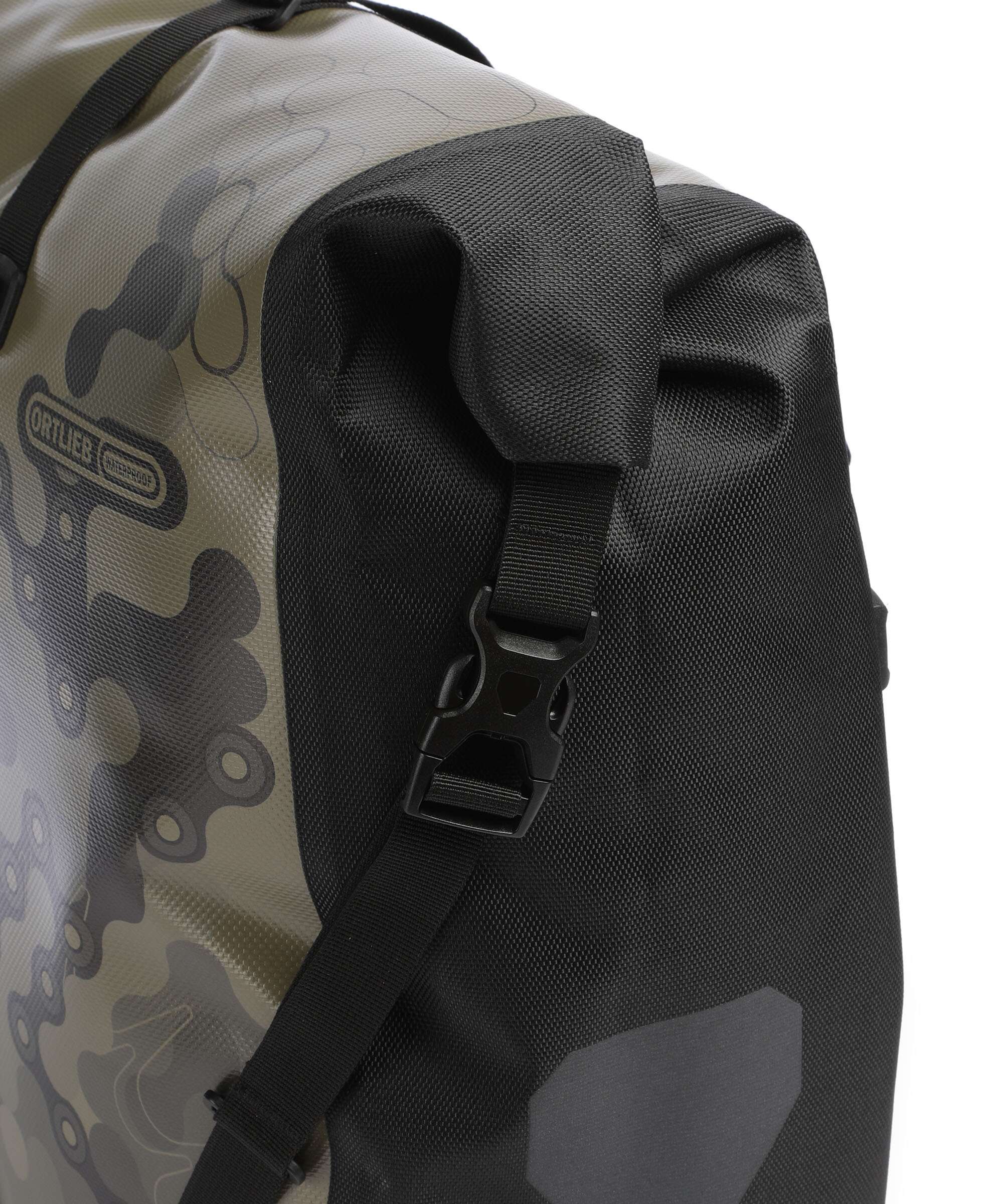 Ortlieb Back-Roller Design 20 Torba na bagażnik camo chain - Image 3