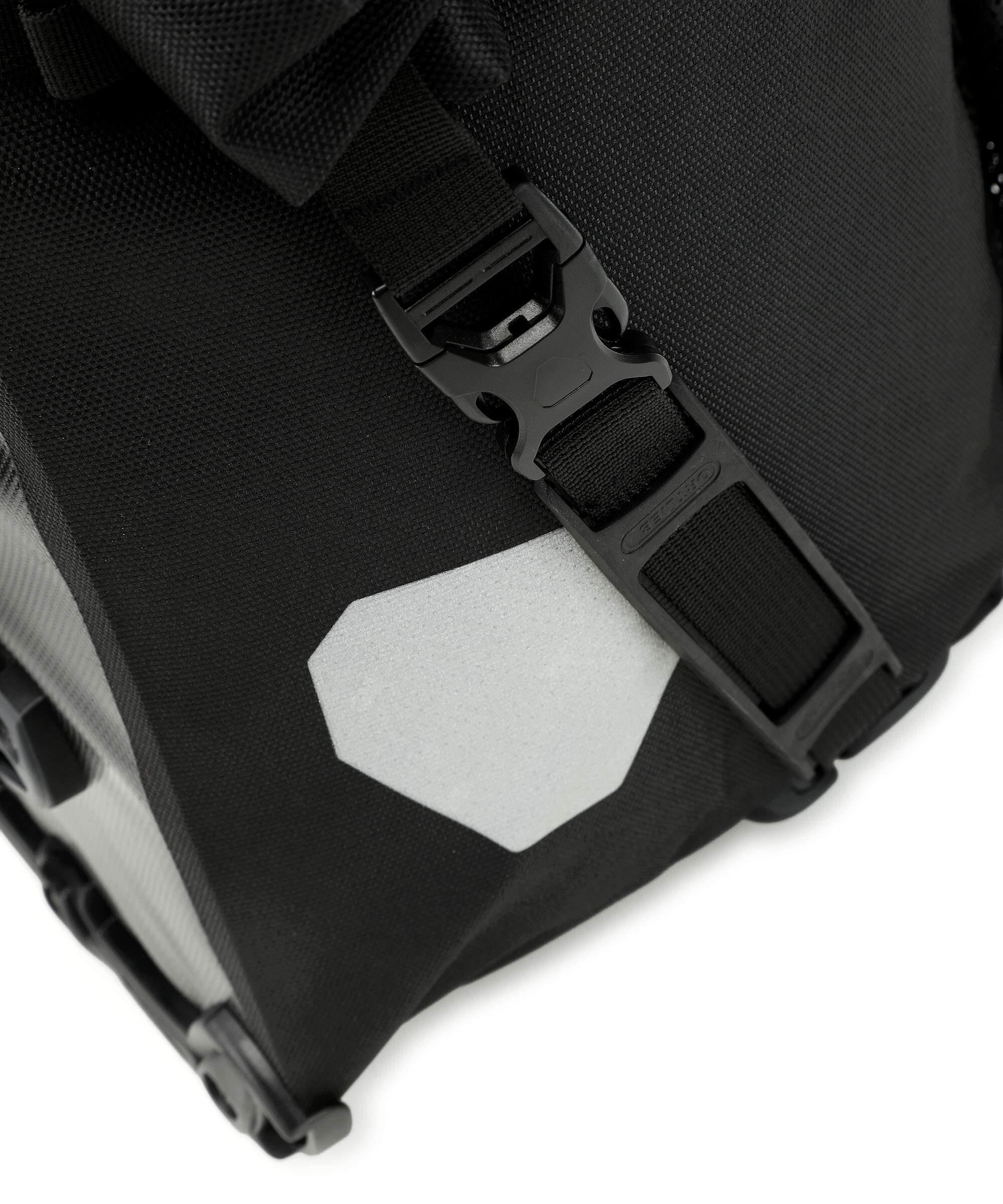 Ortlieb Back Roller QL2.1 Set Torba na bagażnik asphalt black - Image 4