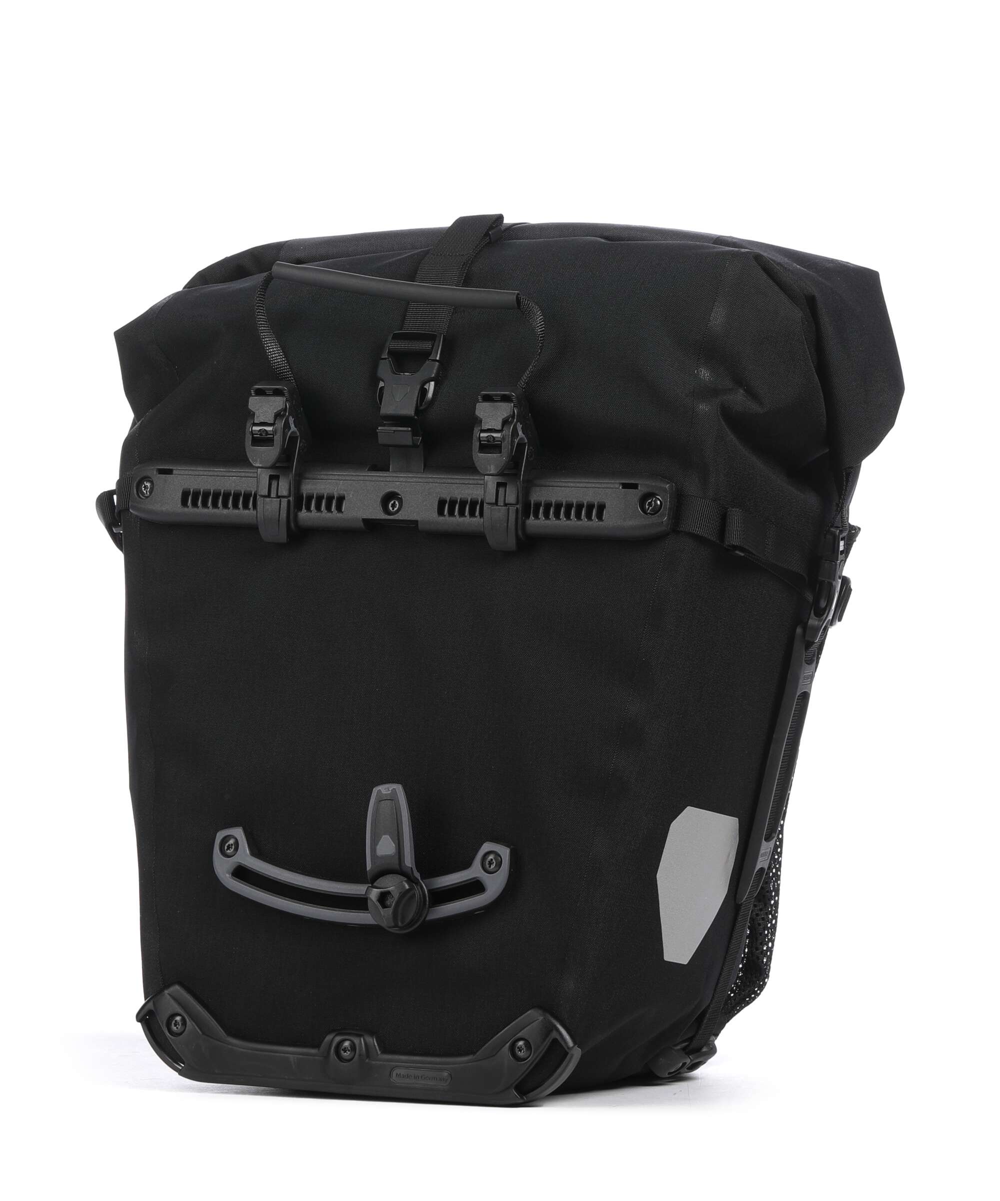 Ortlieb Back-Roller XL Plus 70+8 Torba na bagażnik granite/black - Image 3