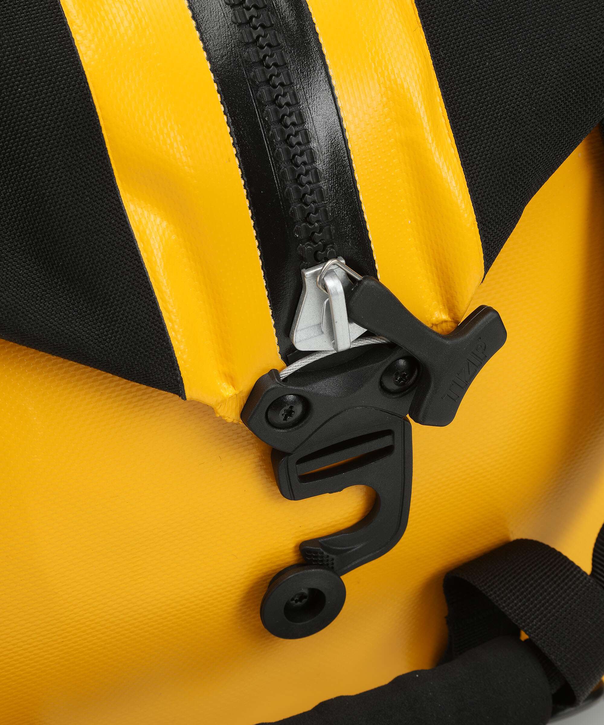 Ortlieb Duffle RS 110 Plecak na kółkach sun yellow/black - Image 4