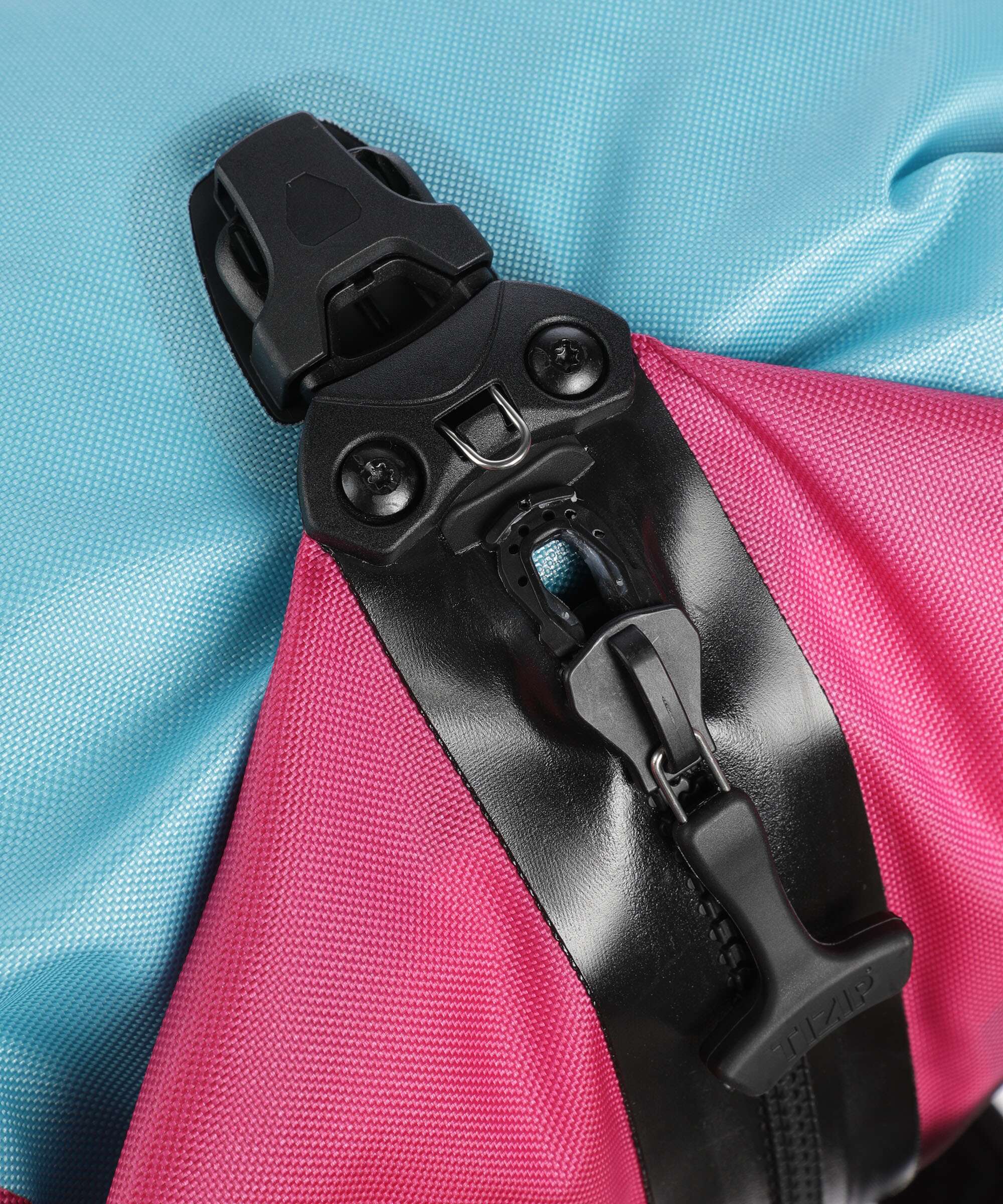 Ortlieb Lite 40 Torba weekendowa cyber pink/blue - Image 4