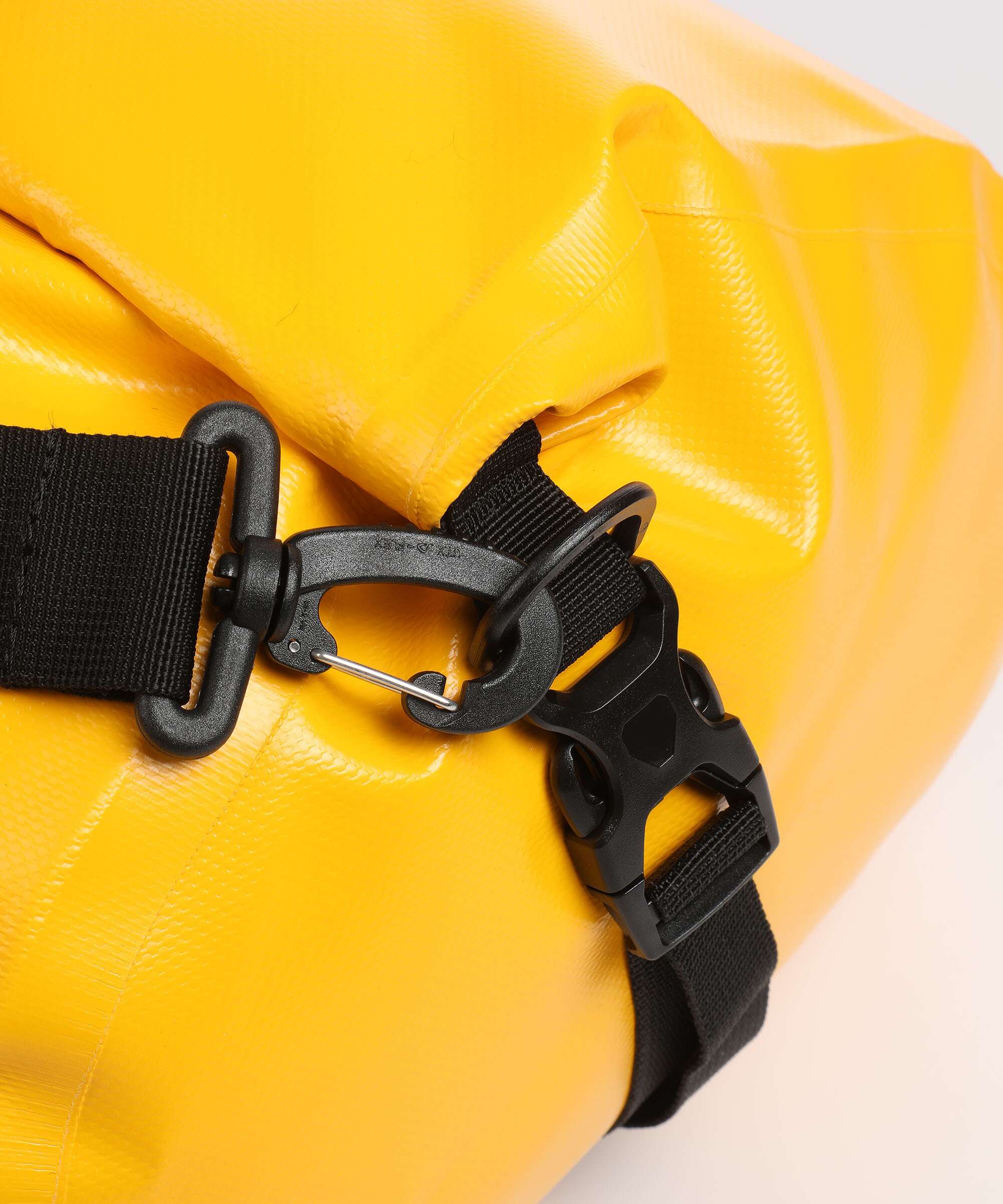 Ortlieb Rack-Pack 31 Torba weekendowa sun yellow - Image 3