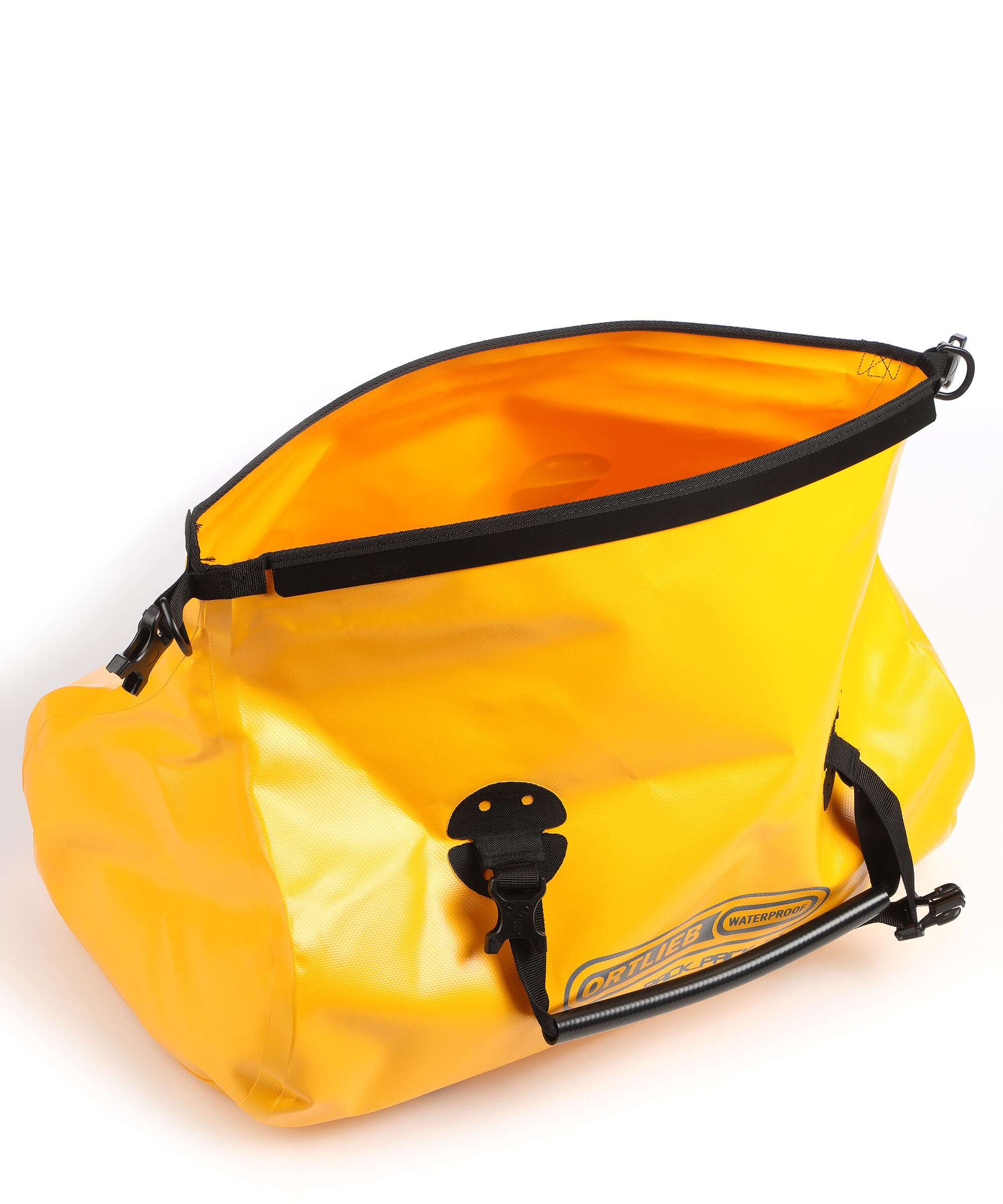 Ortlieb Rack-Pack 31 Torba weekendowa sun yellow - Image 5