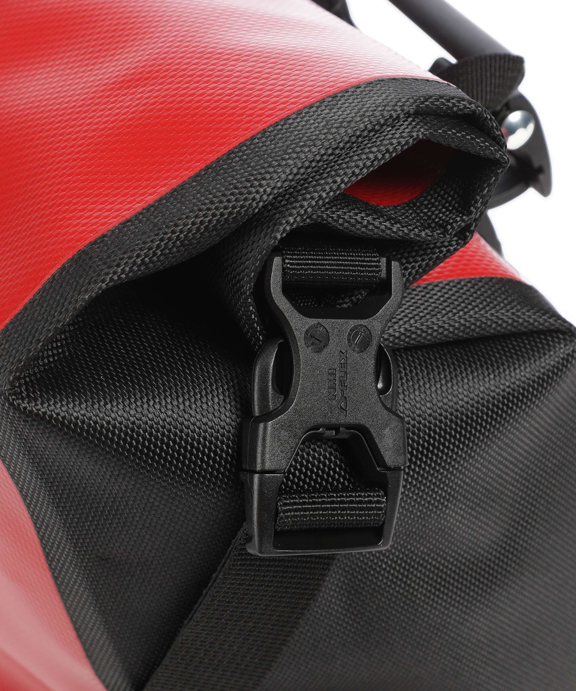 Ortlieb Sport-Roller Classic QL2.1 Set Torba na bagażnik red/black - Image 3