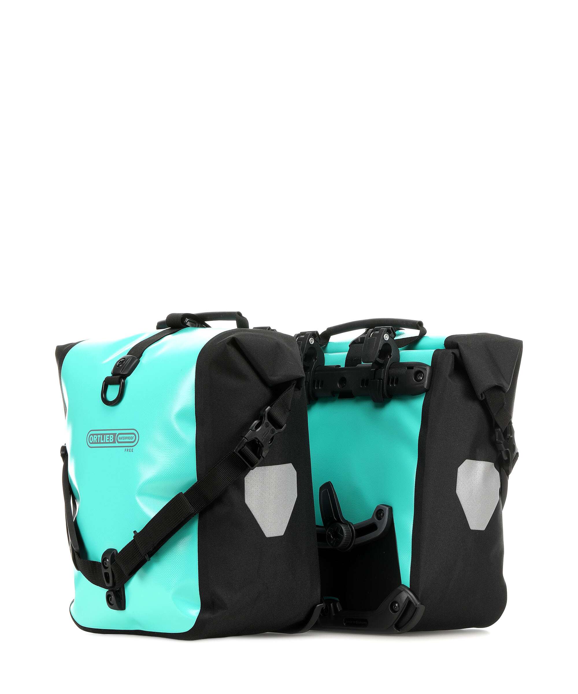 Ortlieb Sport-Roller Free QL2.1 Set Torba na bagażnik lagoon/black - Image 2