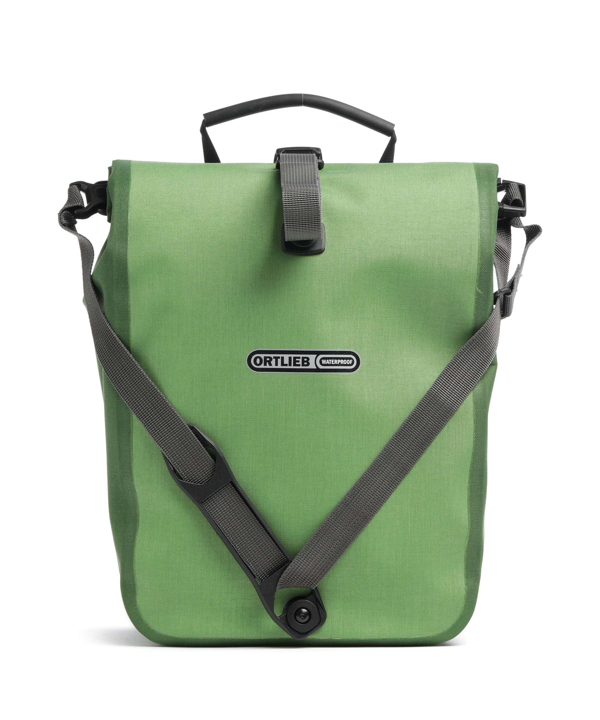 Ortlieb Sport-Roller Plus QL2.1 Torba na bagażnik kiwi/moss green