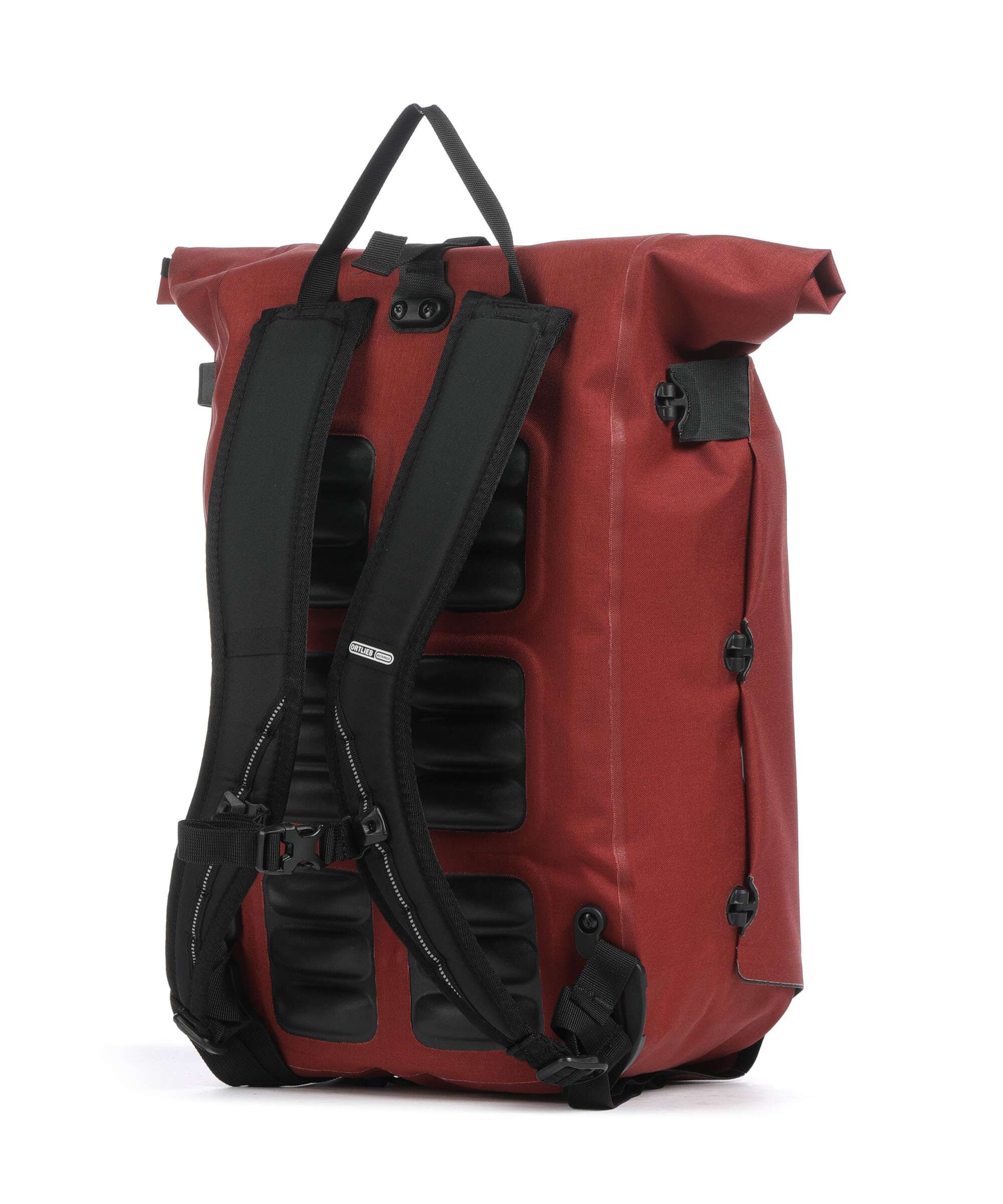 Ortlieb Vario Plus QL2.2 Torba na bagażnik dark chili - Image 2