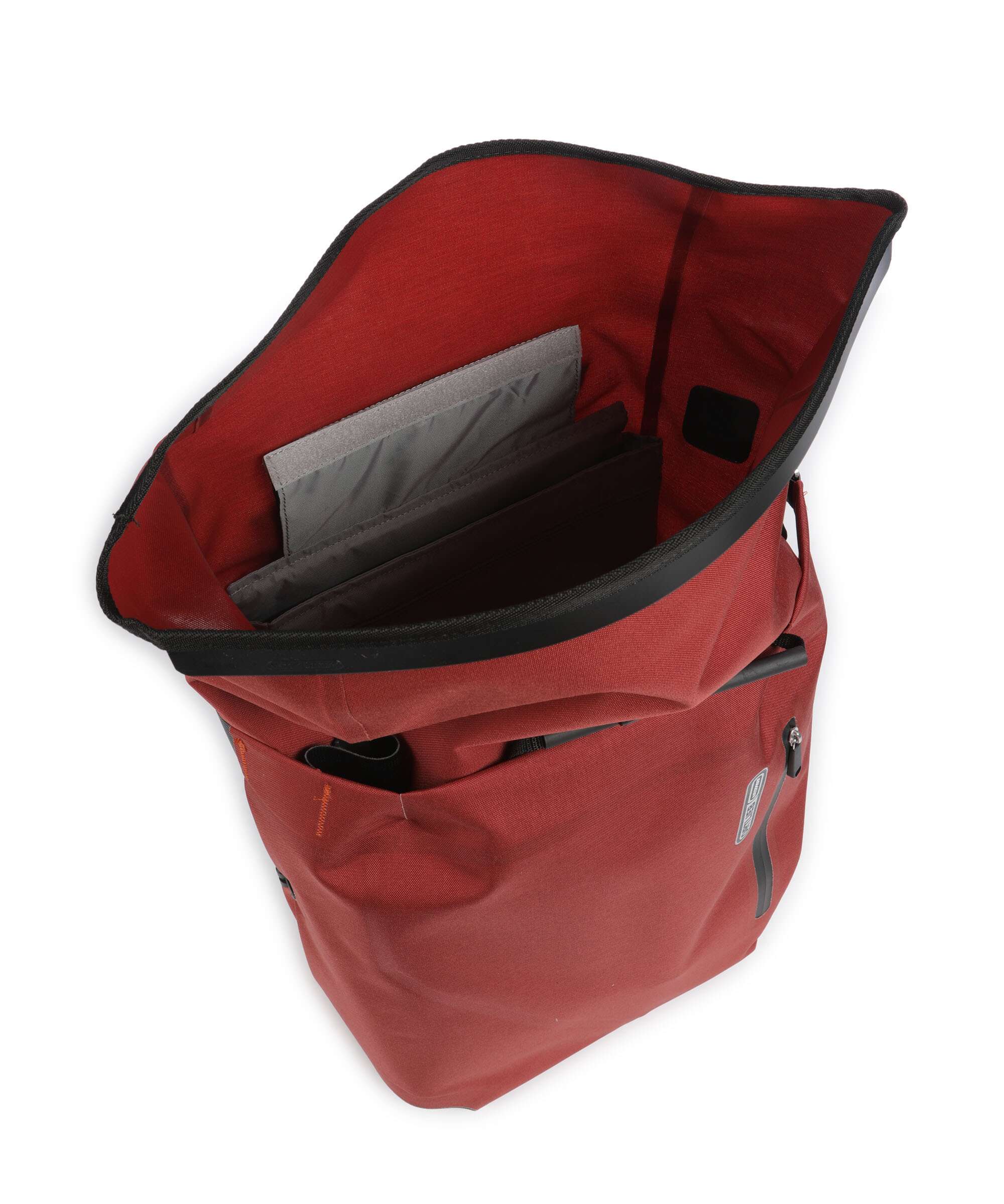 Ortlieb Vario Plus QL2.2 Torba na bagażnik dark chili - Image 7
