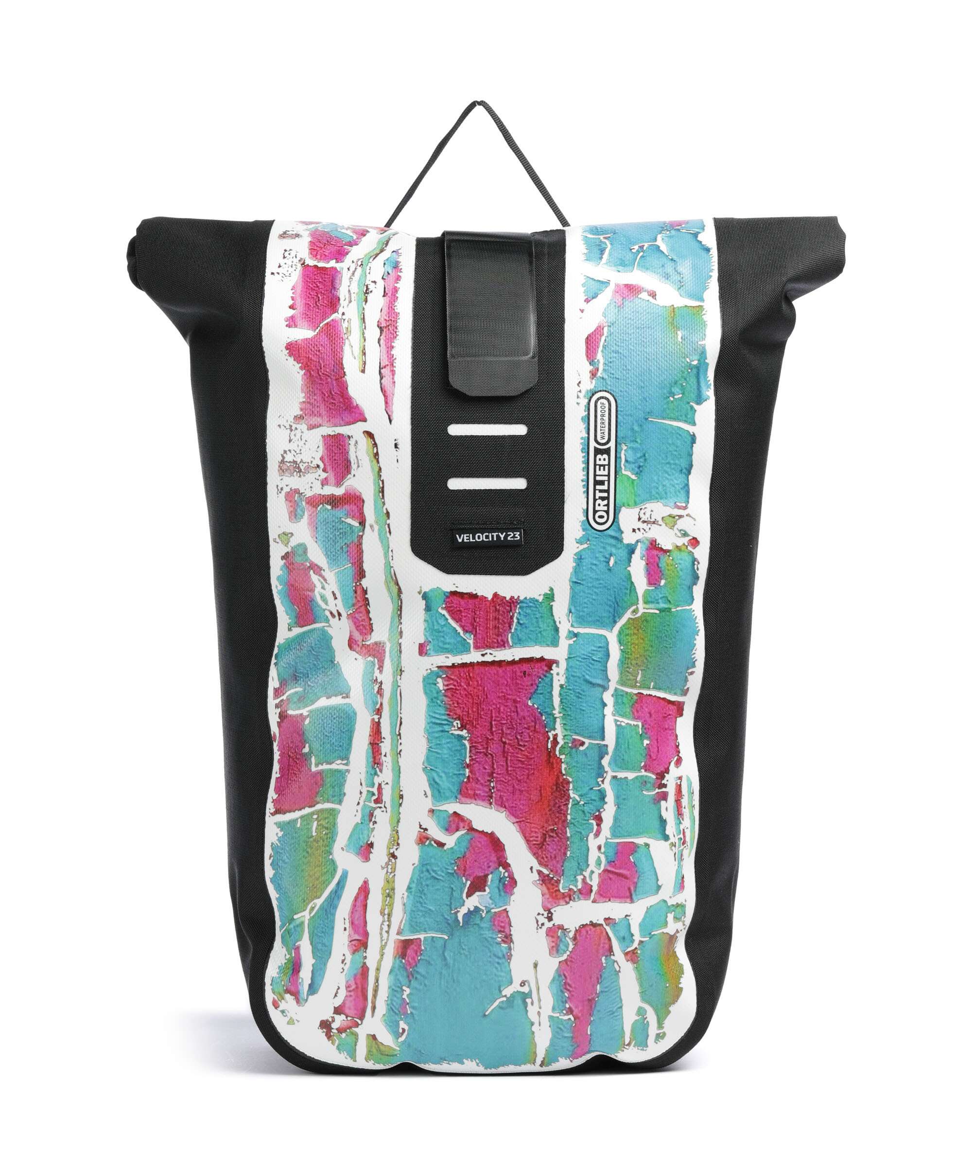 Ortlieb Velocity Design 23 Plecak z rolowanym zamknięciem peelinbg paint