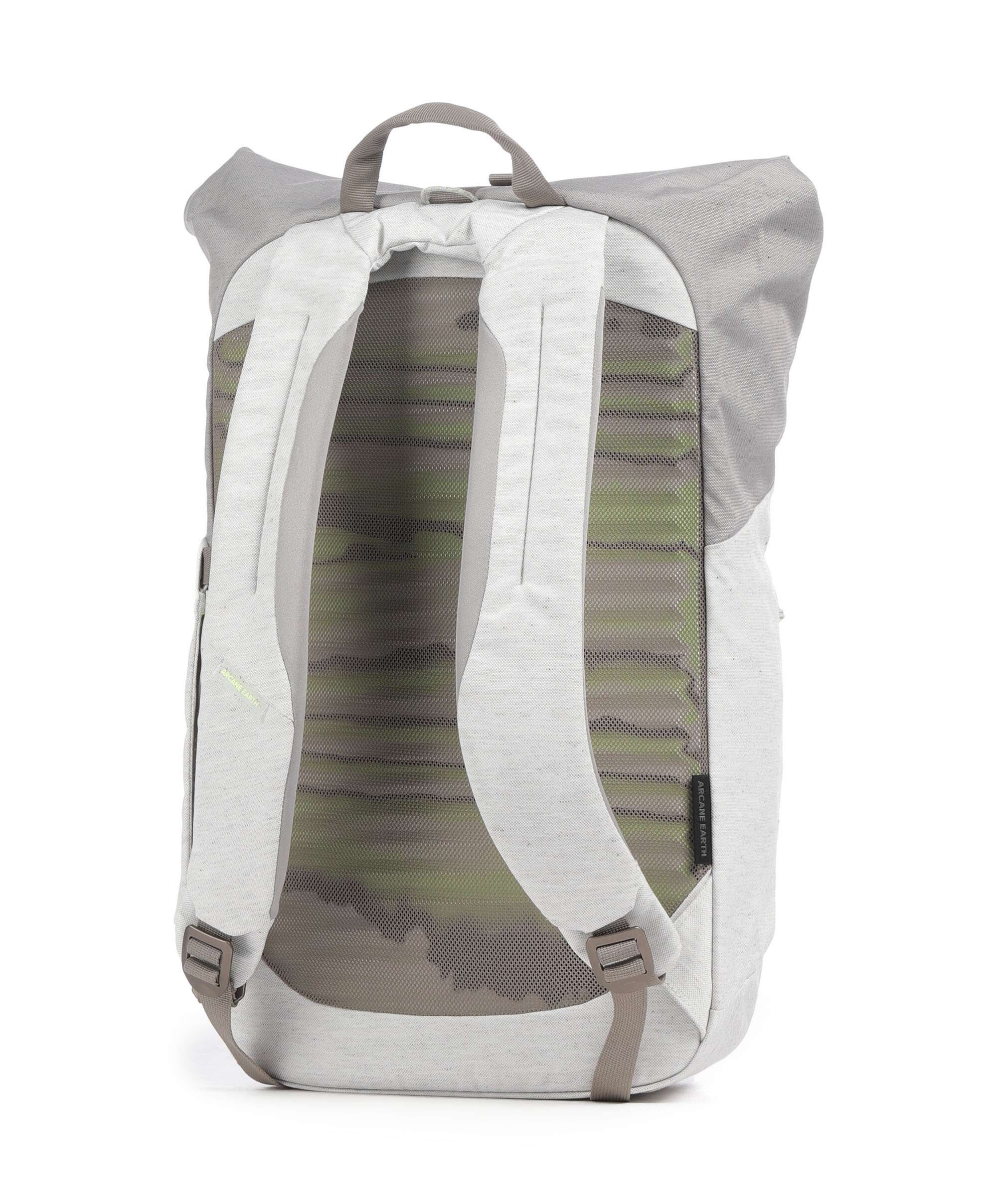 Osprey Arcane Plecak z rolowanym zamknięciem earth pediment grey block - Image 2