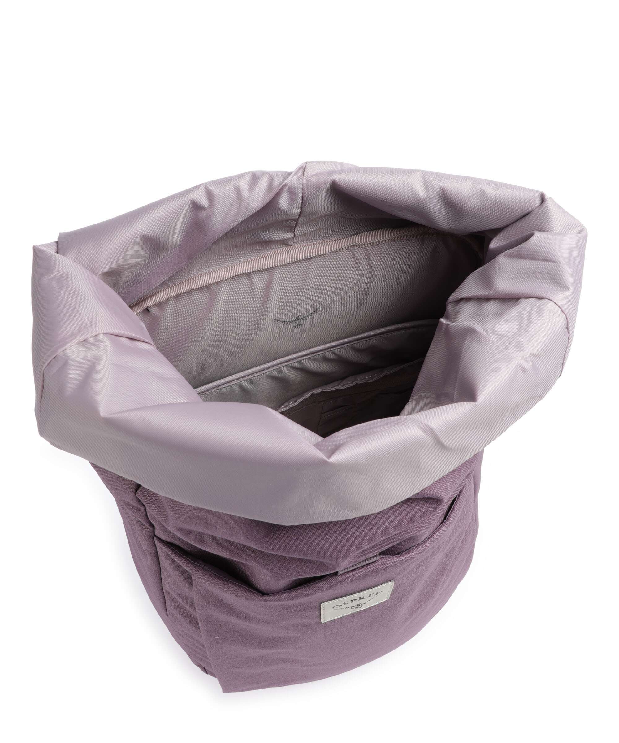 Osprey Arcane Roll Plecak z rolowanym zamknięciem purple dusk heather - Image 6