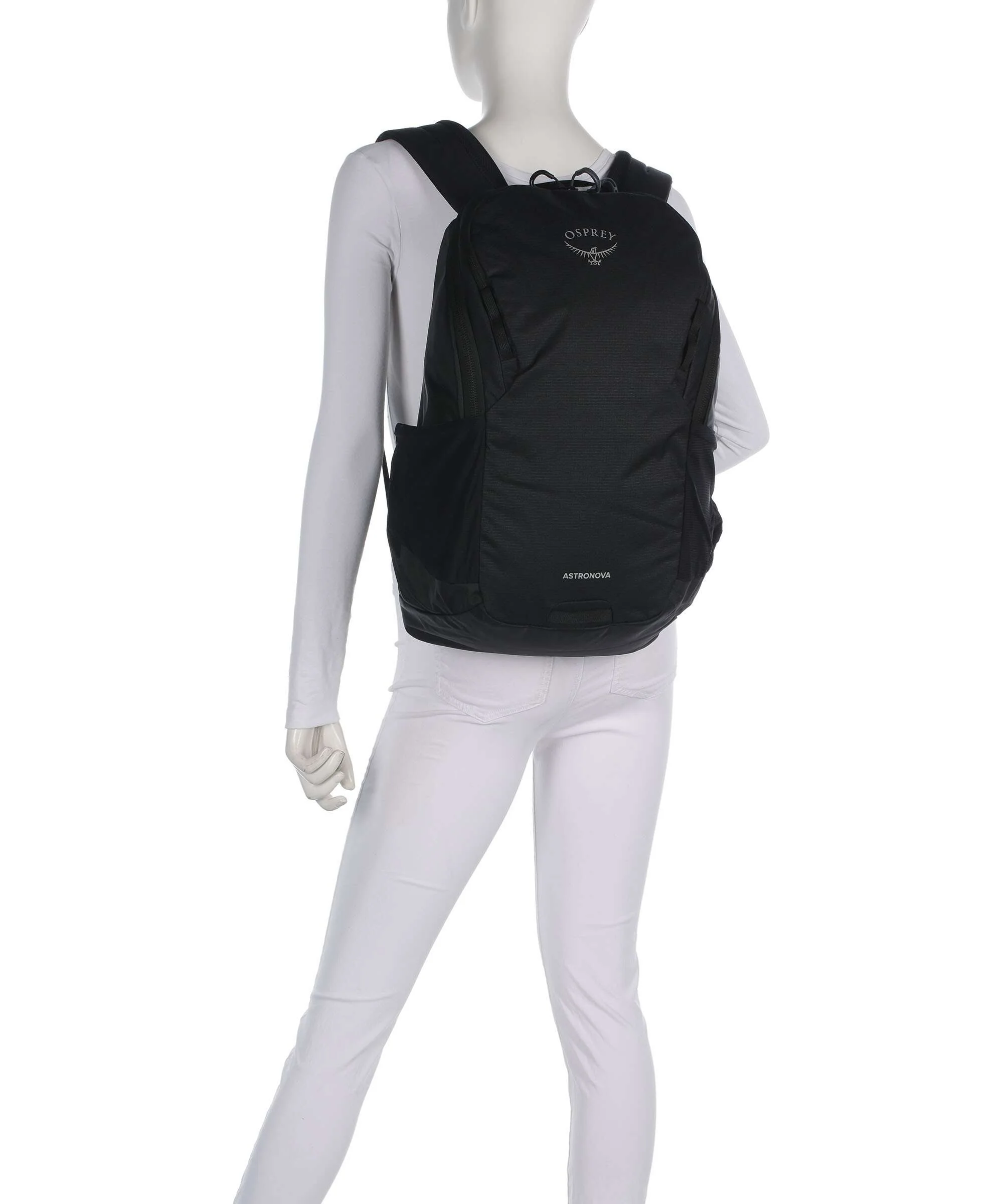 Osprey Astronova Plecak black/shale grey - Image 3