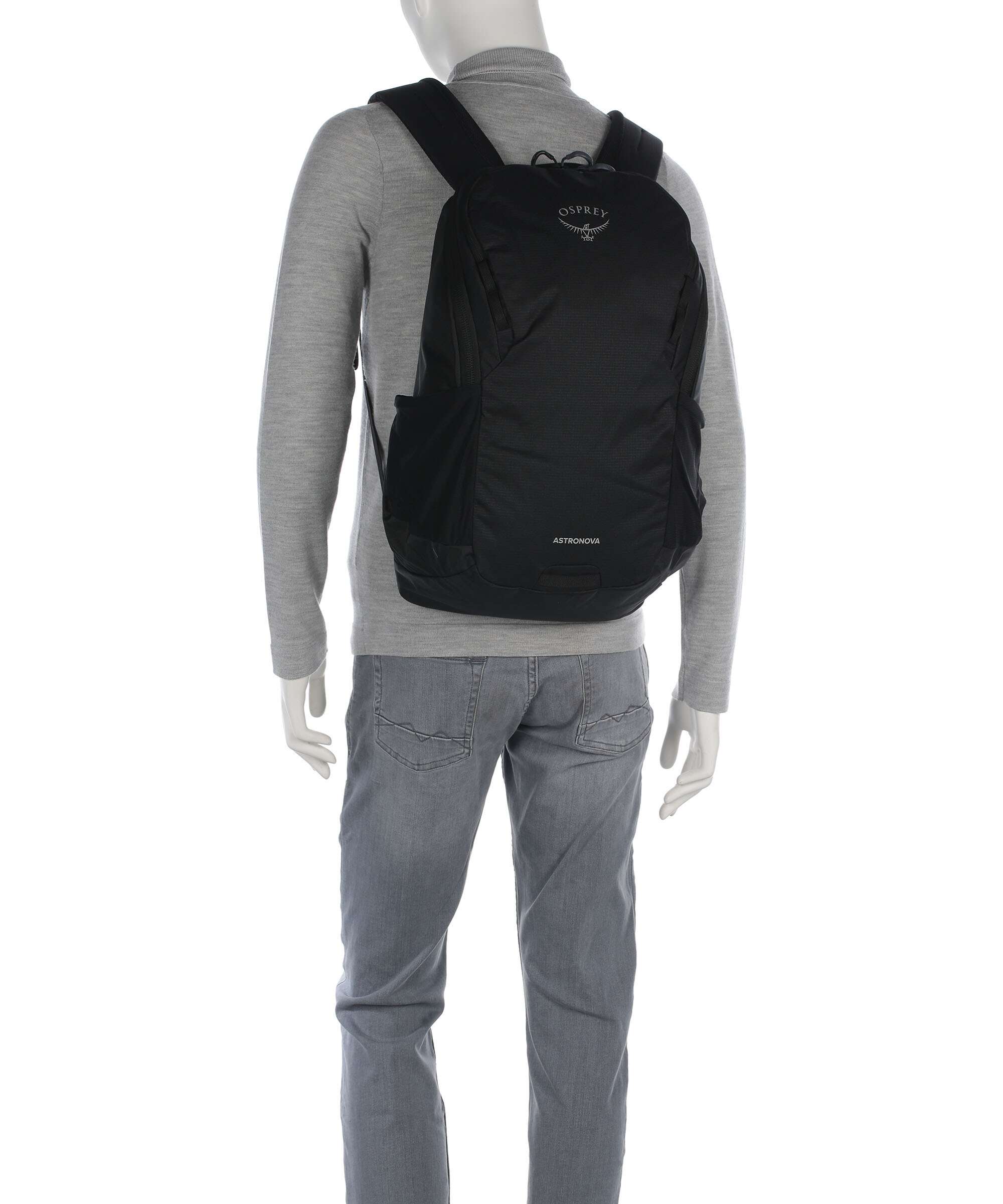Osprey Astronova Plecak black/shale grey - Image 4