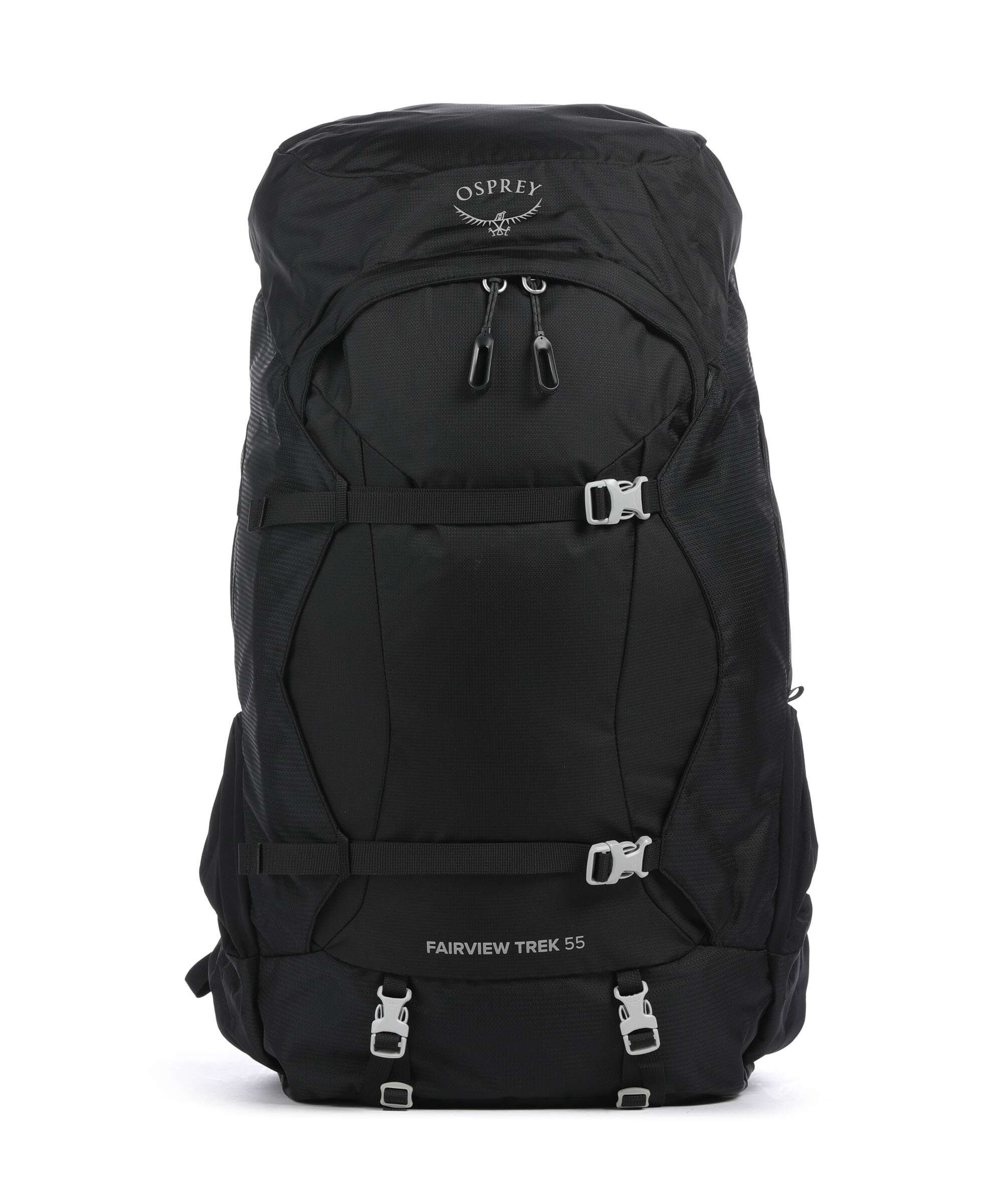 Osprey Fairview Trek 55 Plecak trekkingowy black