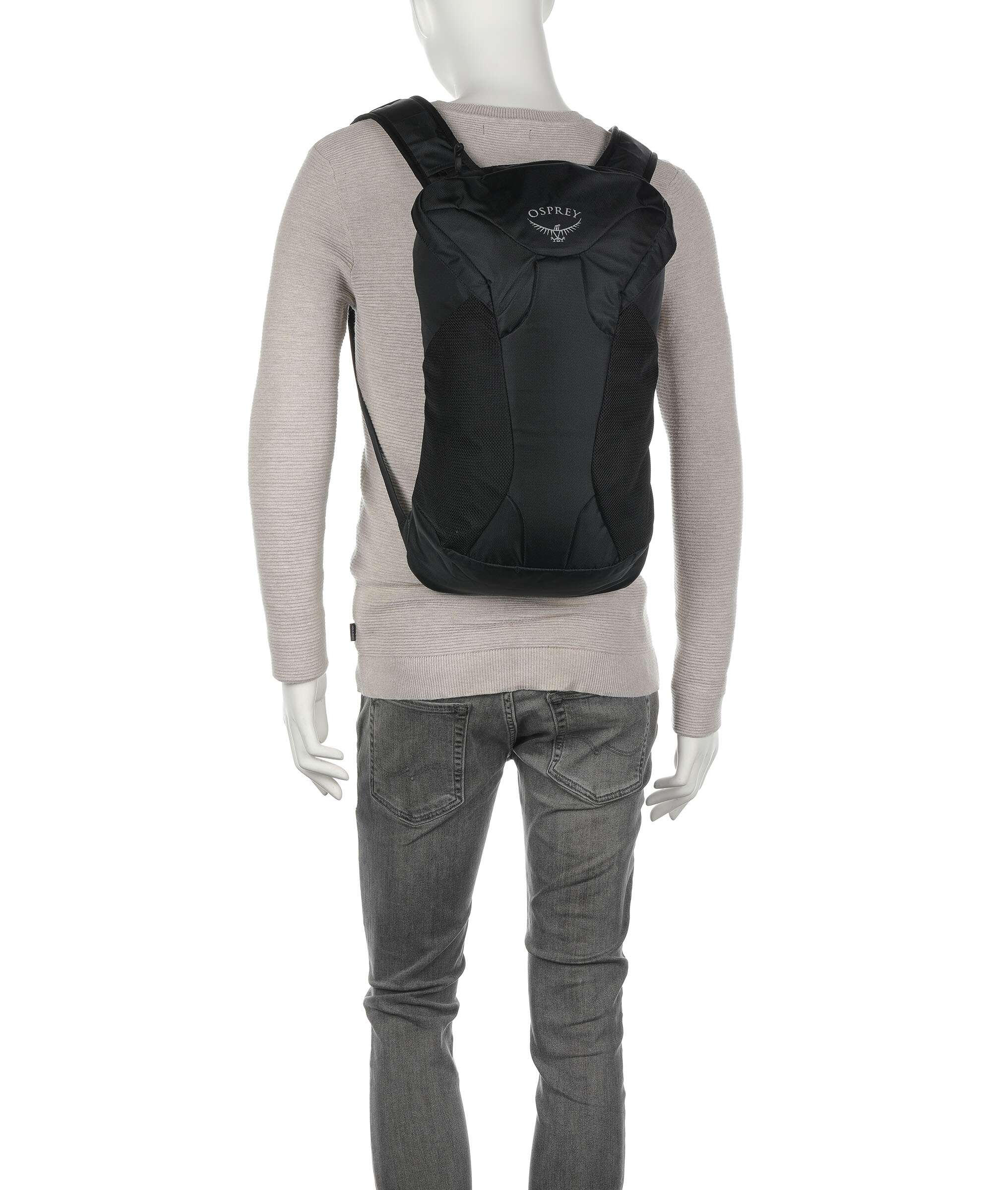 Osprey Farpoint Fairview Plecak black - Image 4