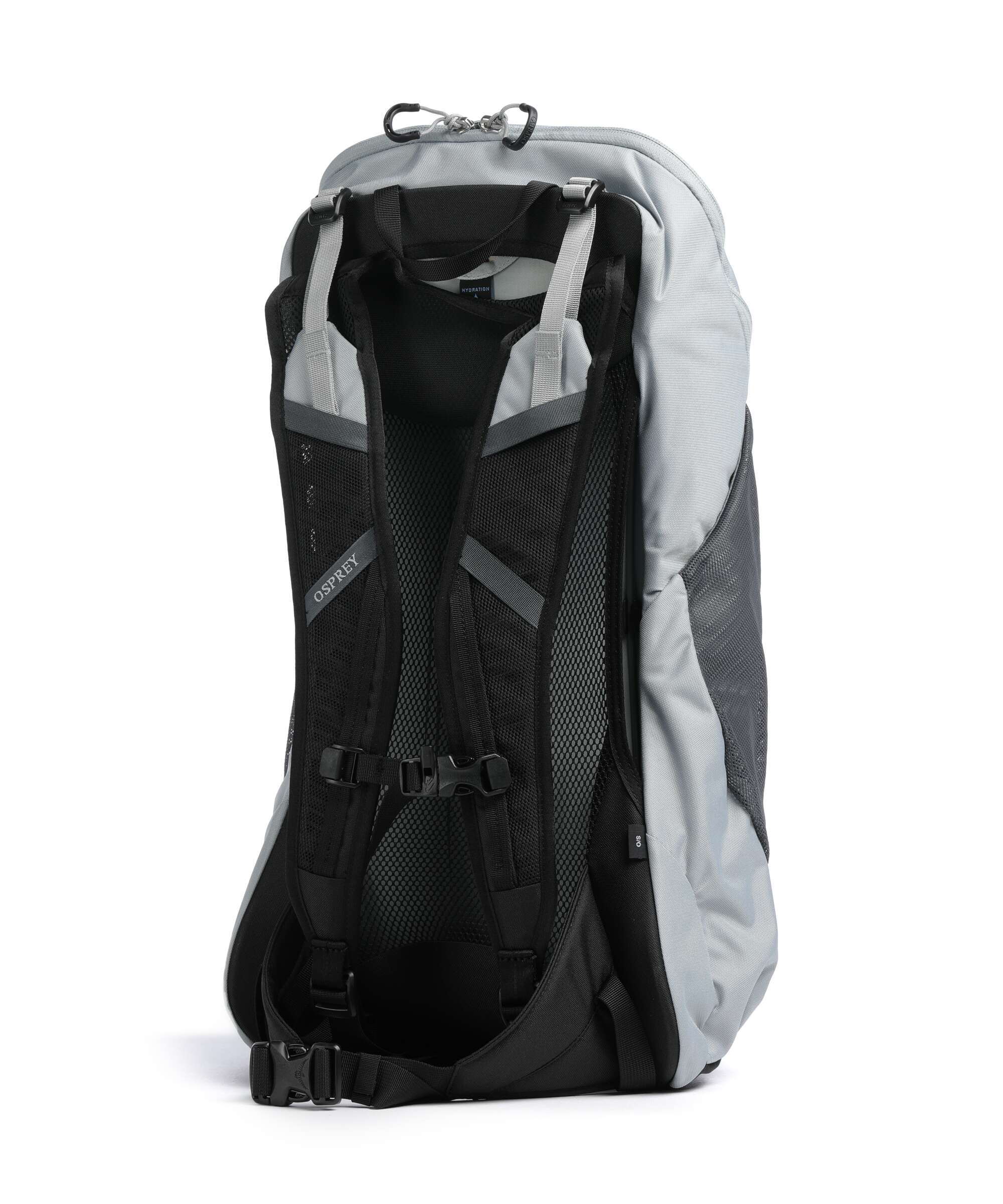 Osprey Hikelite 16 Plecak turystyczny silver lining - Image 2