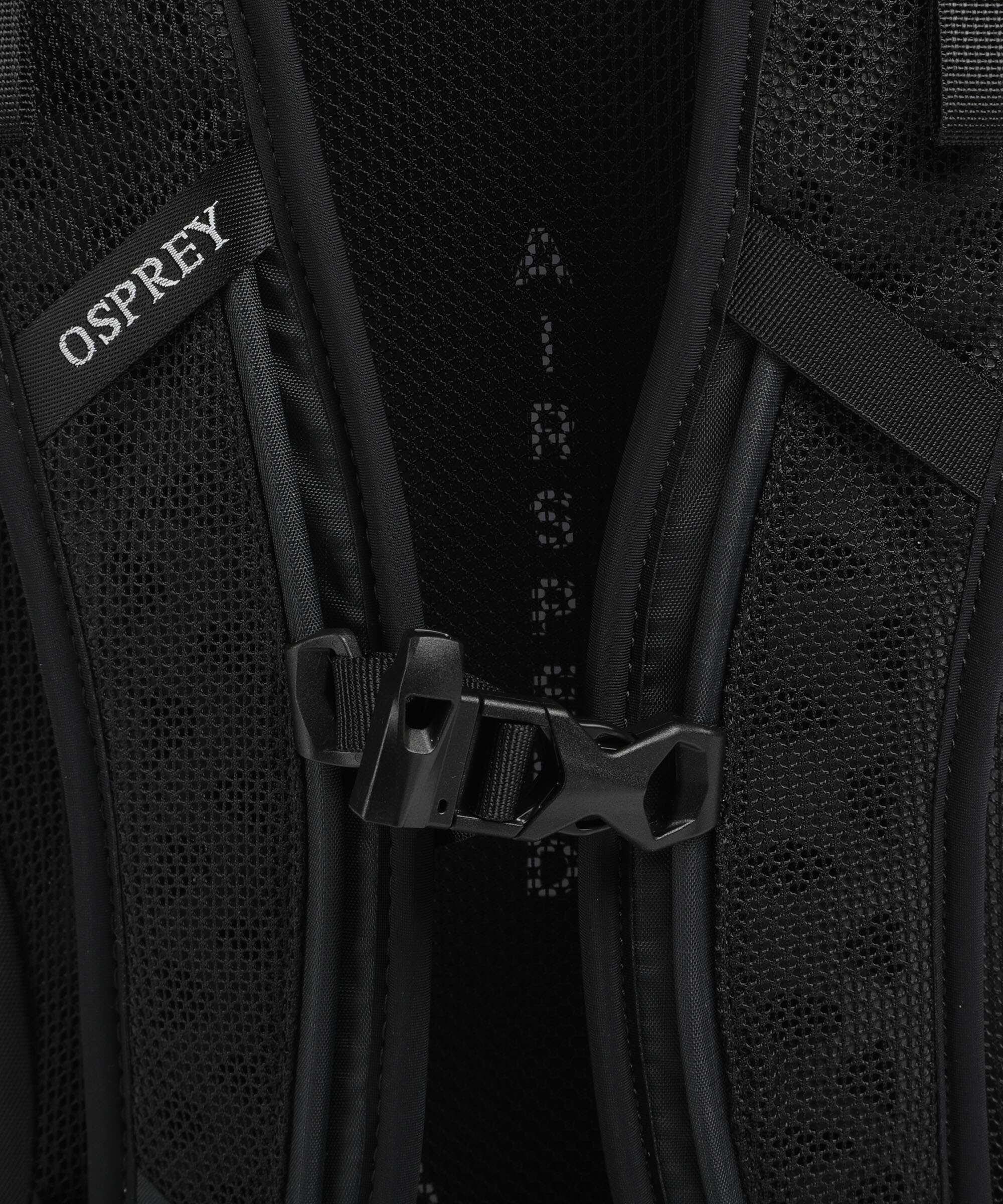 Osprey Hikelite 26 Plecak turystyczny raven black - Image 3