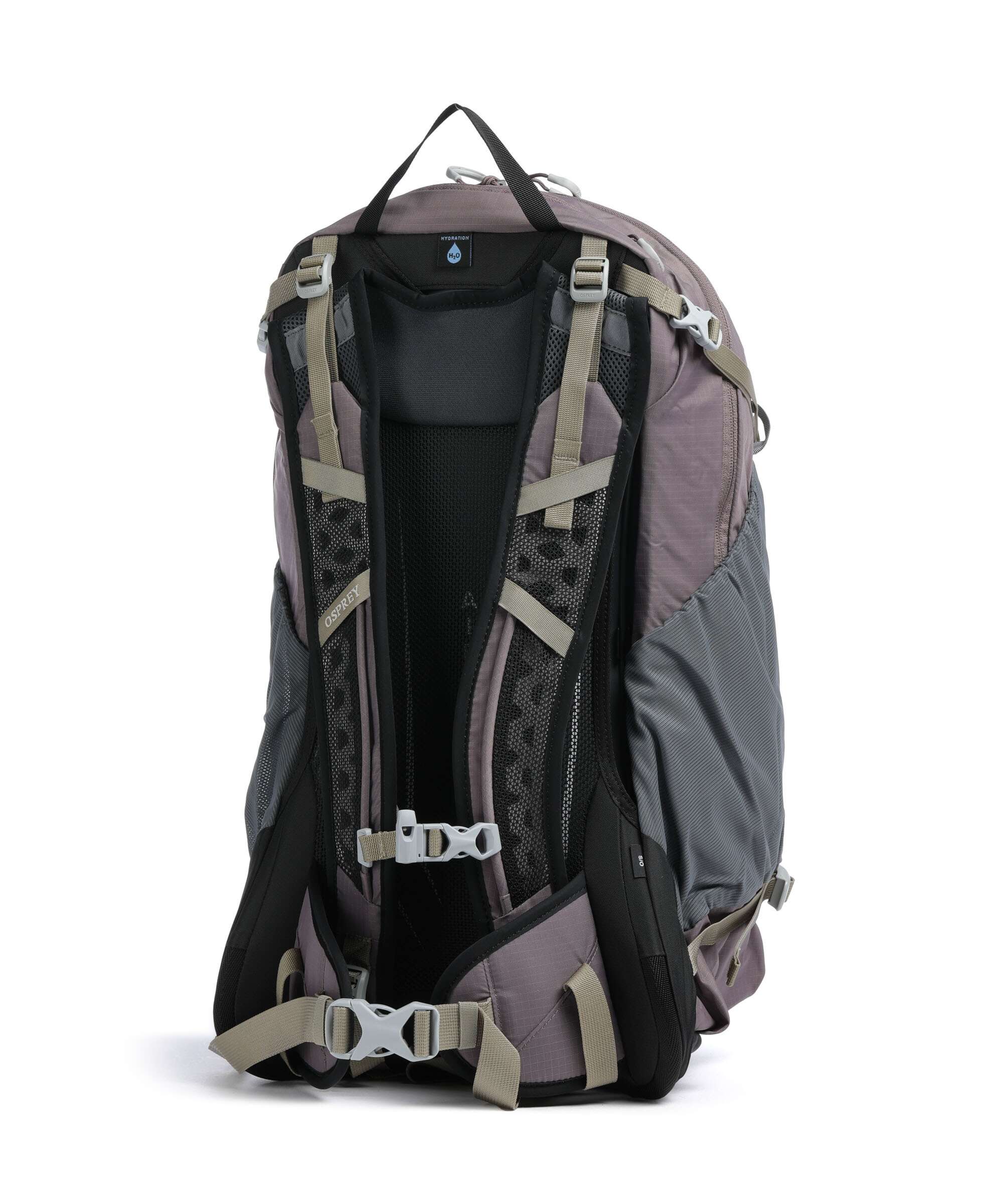 Osprey Hikelite 26 Plecak turystyczny graphite purple - Image 2