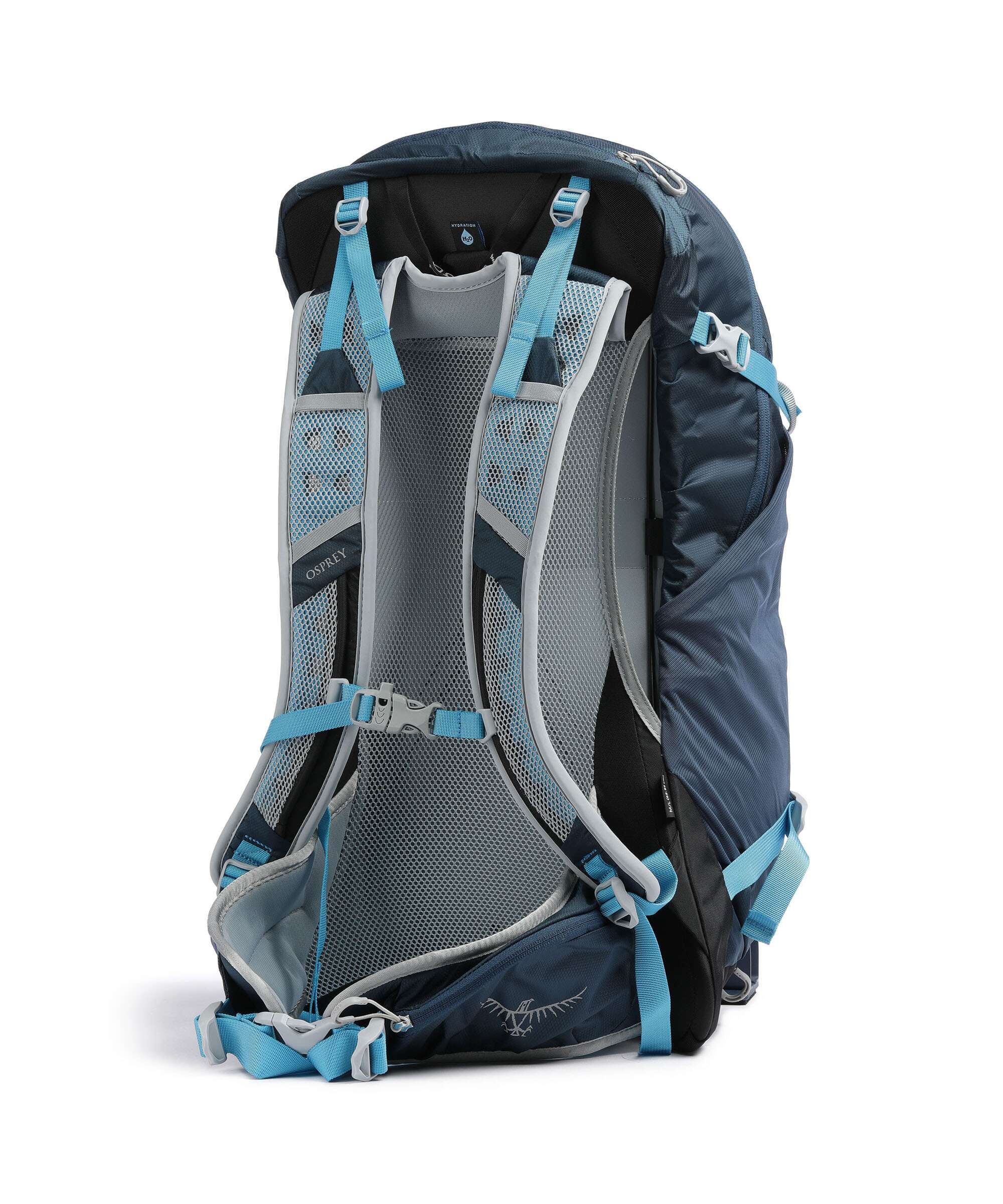 Osprey Hikelite 28 M/L Plecak turystyczny atlas blue - Image 2
