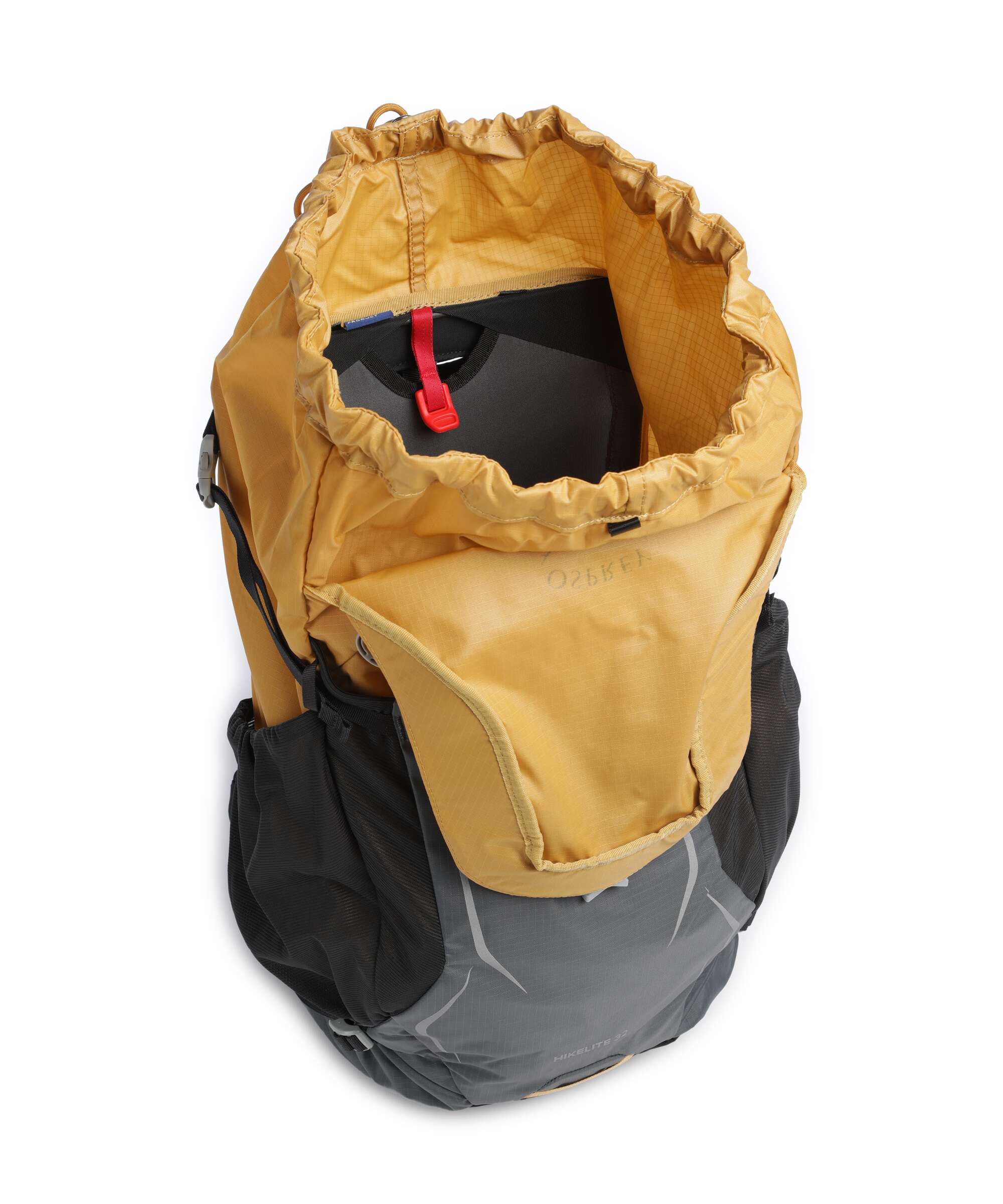 Osprey Hikelite 32 Plecak turystyczny tungsten/yelow - Image 4
