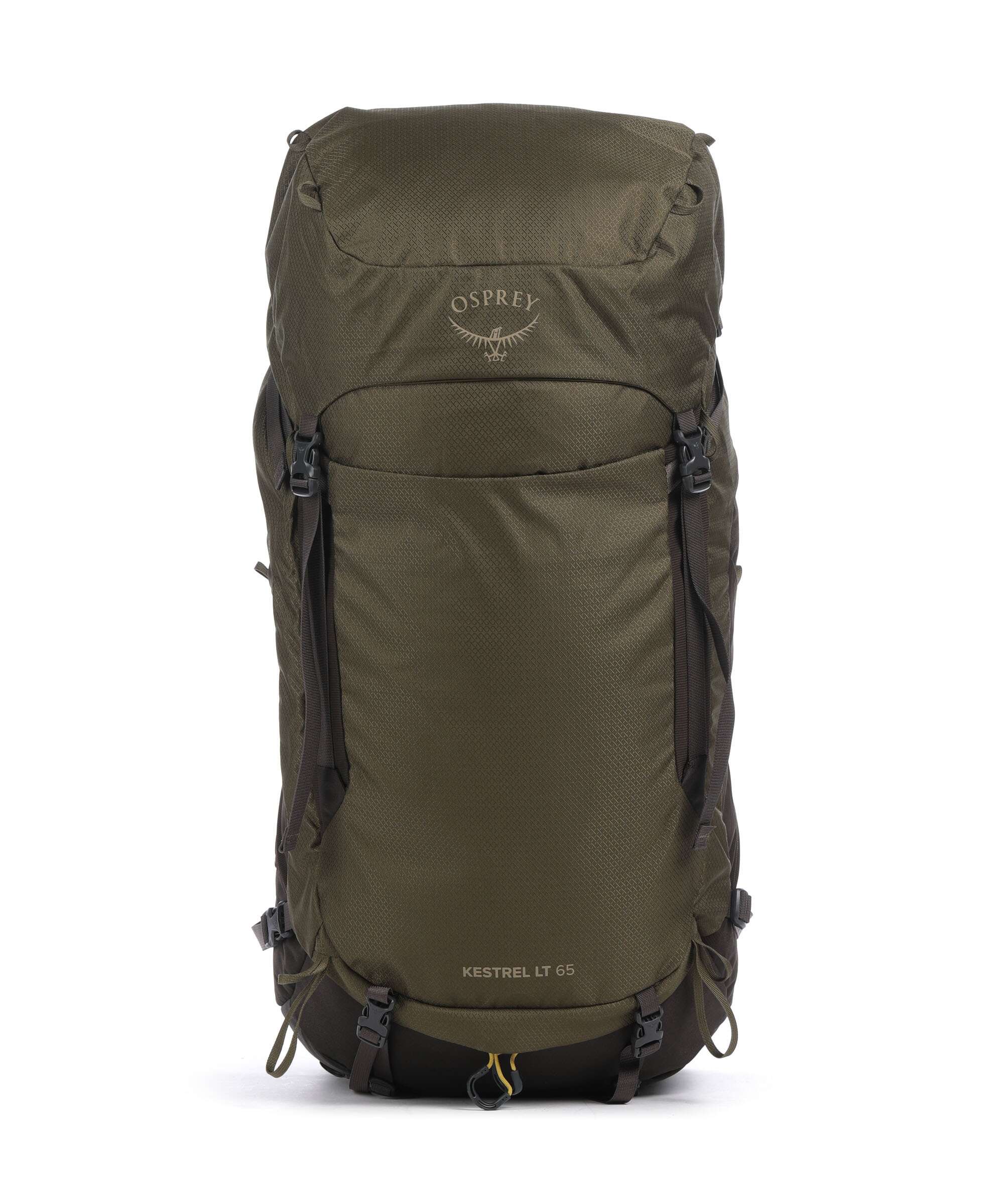 Osprey Kestrel 65 Plecak turystyczny moss green