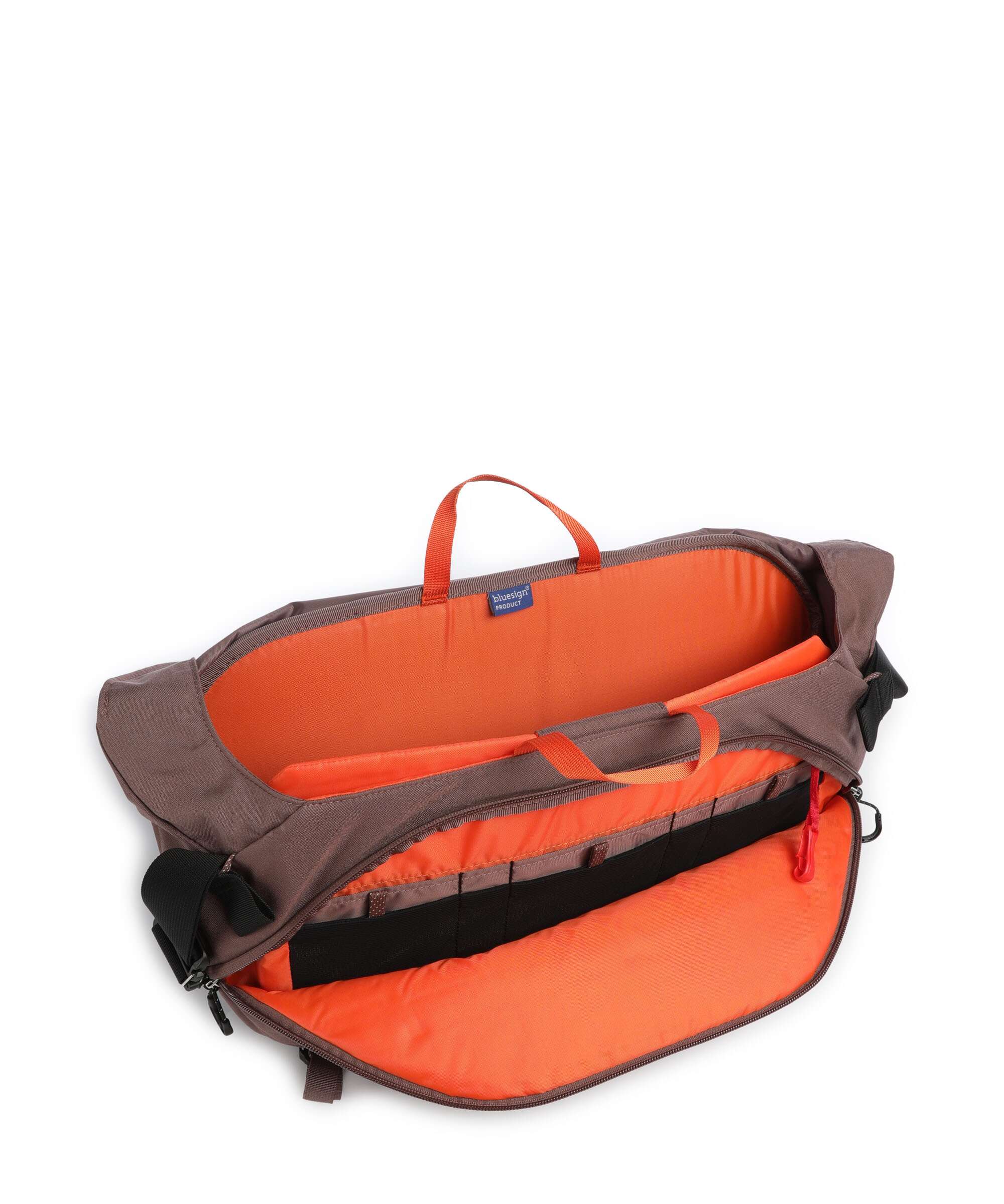 Osprey Metron 18 Listonoszka magma brown/goby orange - Image 6