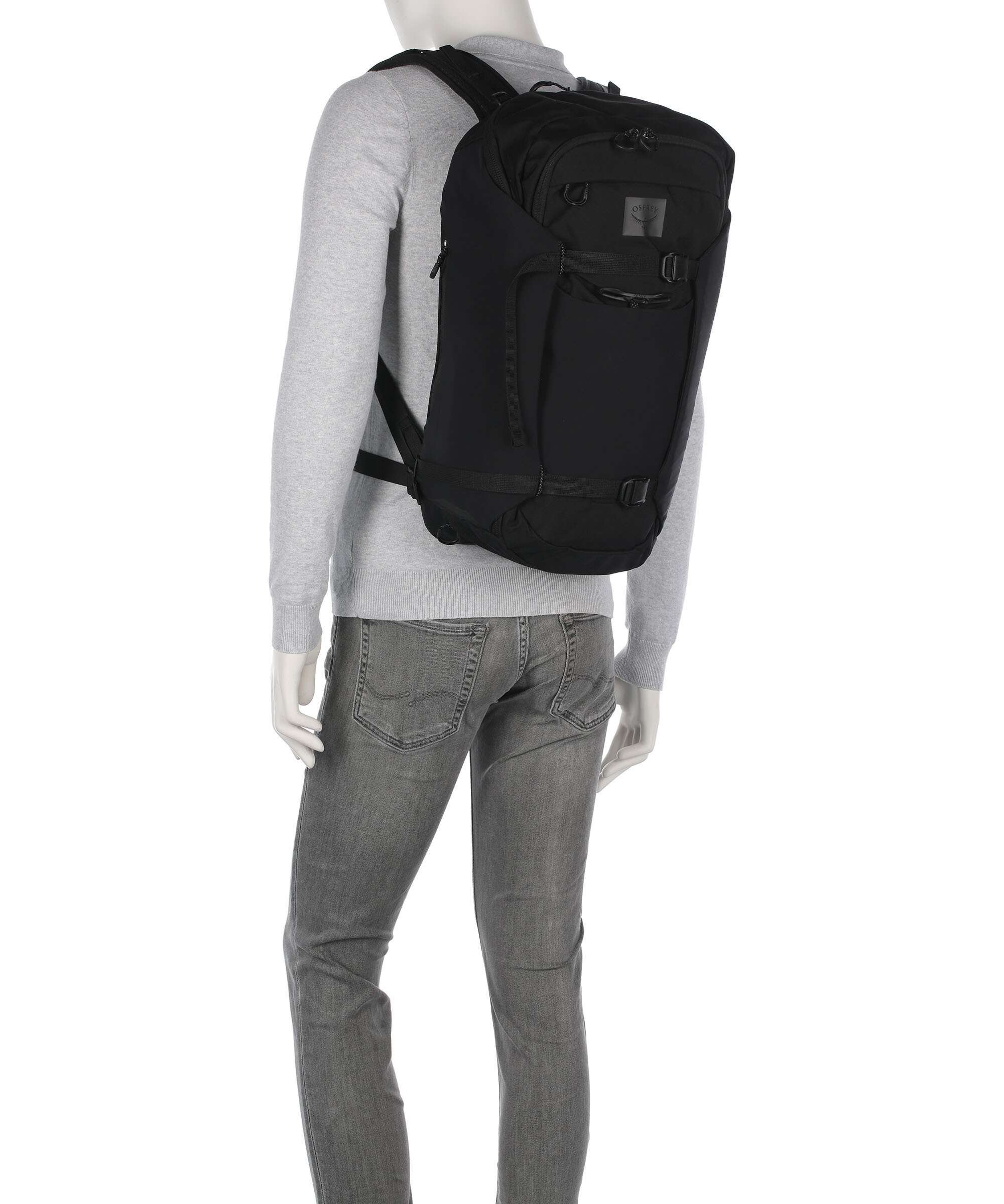 Osprey Metron 24 Plecak turystyczny black anchor blue - Image 3