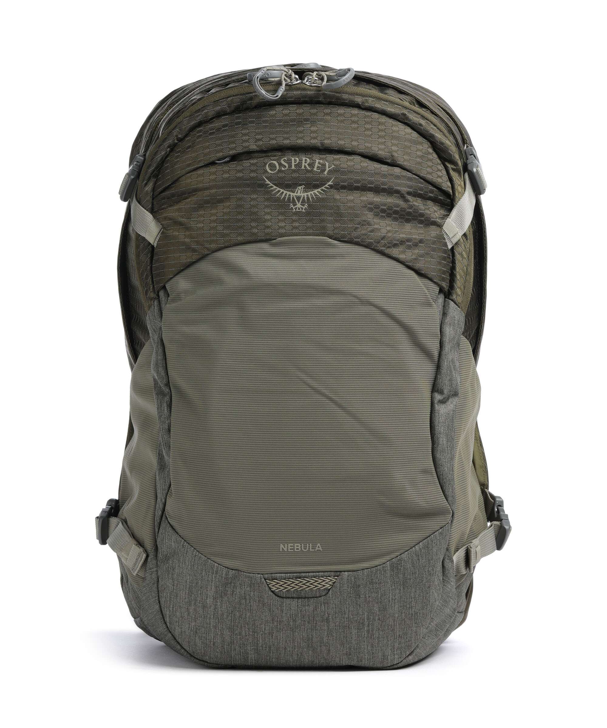 Osprey Nebula Plecak na laptopa moss green/earl grey heather
