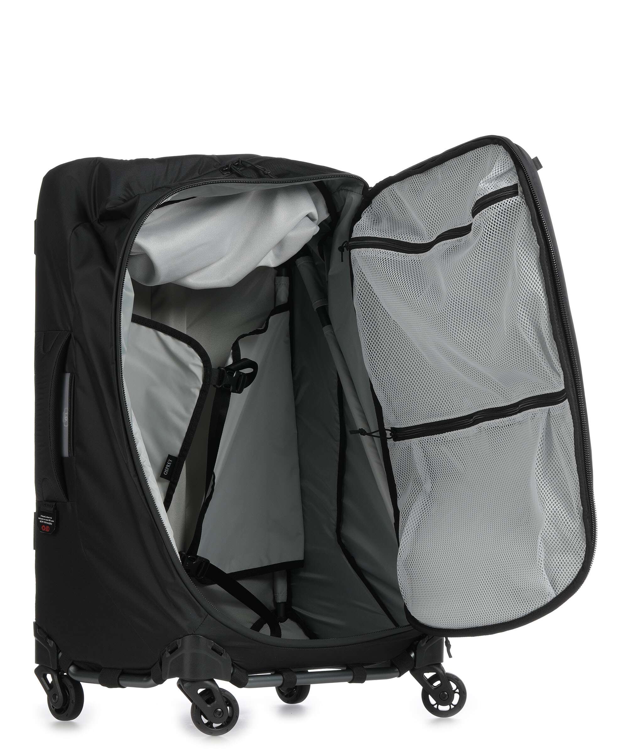 Osprey Ozone 85 Walizka na 4 kołach black - Image 5