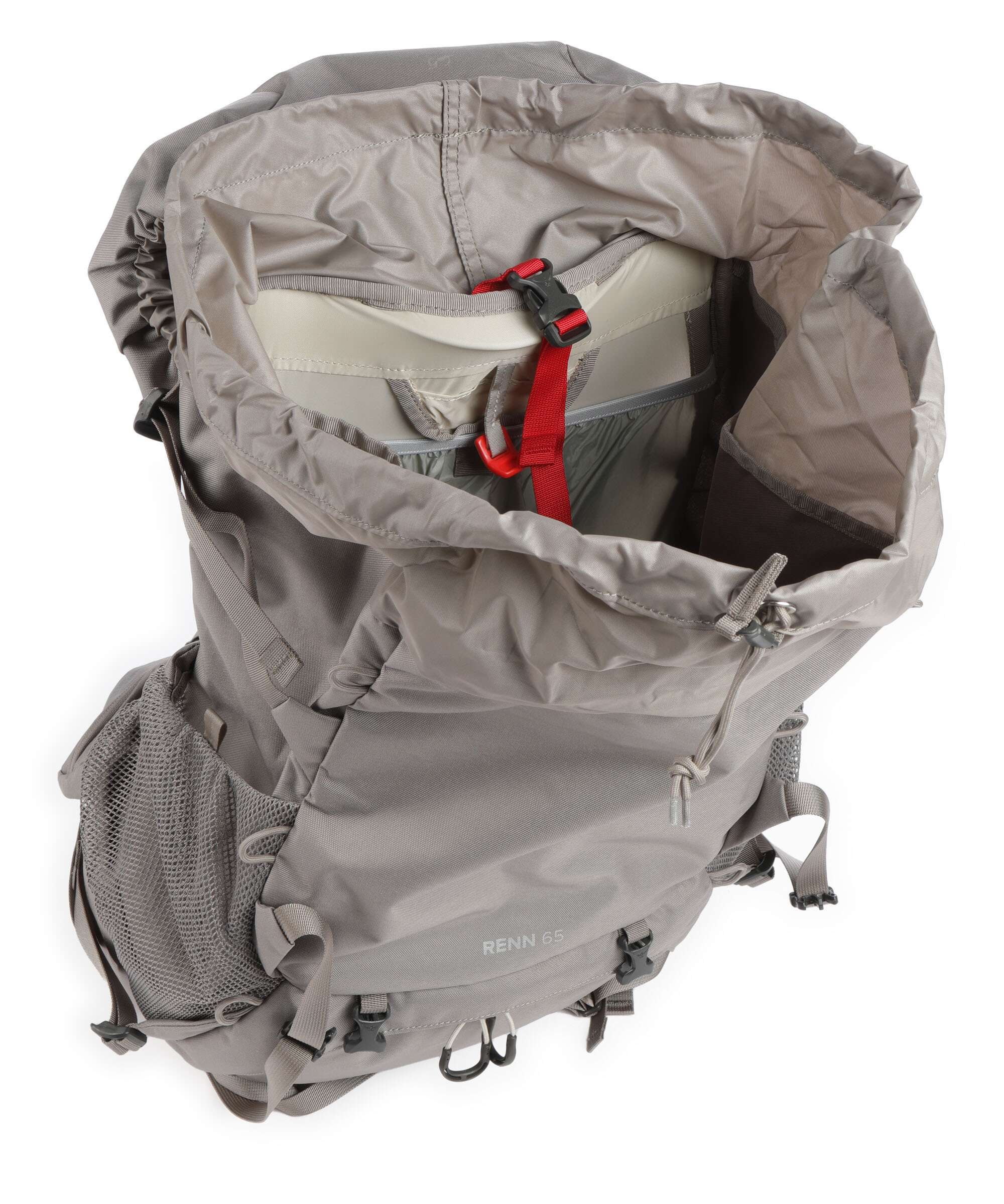 Osprey Renn 65 Plecak trekkingowy pediment grey/linen tan - Image 4