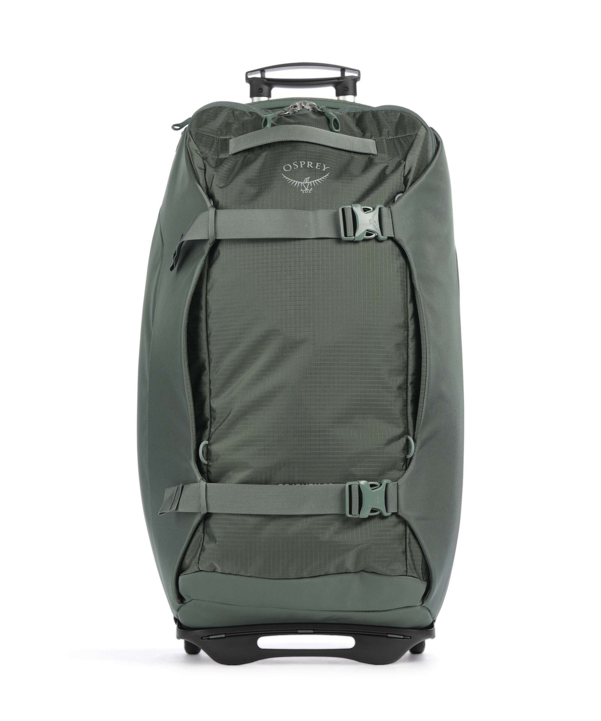 Osprey Sojourn 80 Plecak na kółkach koseret green