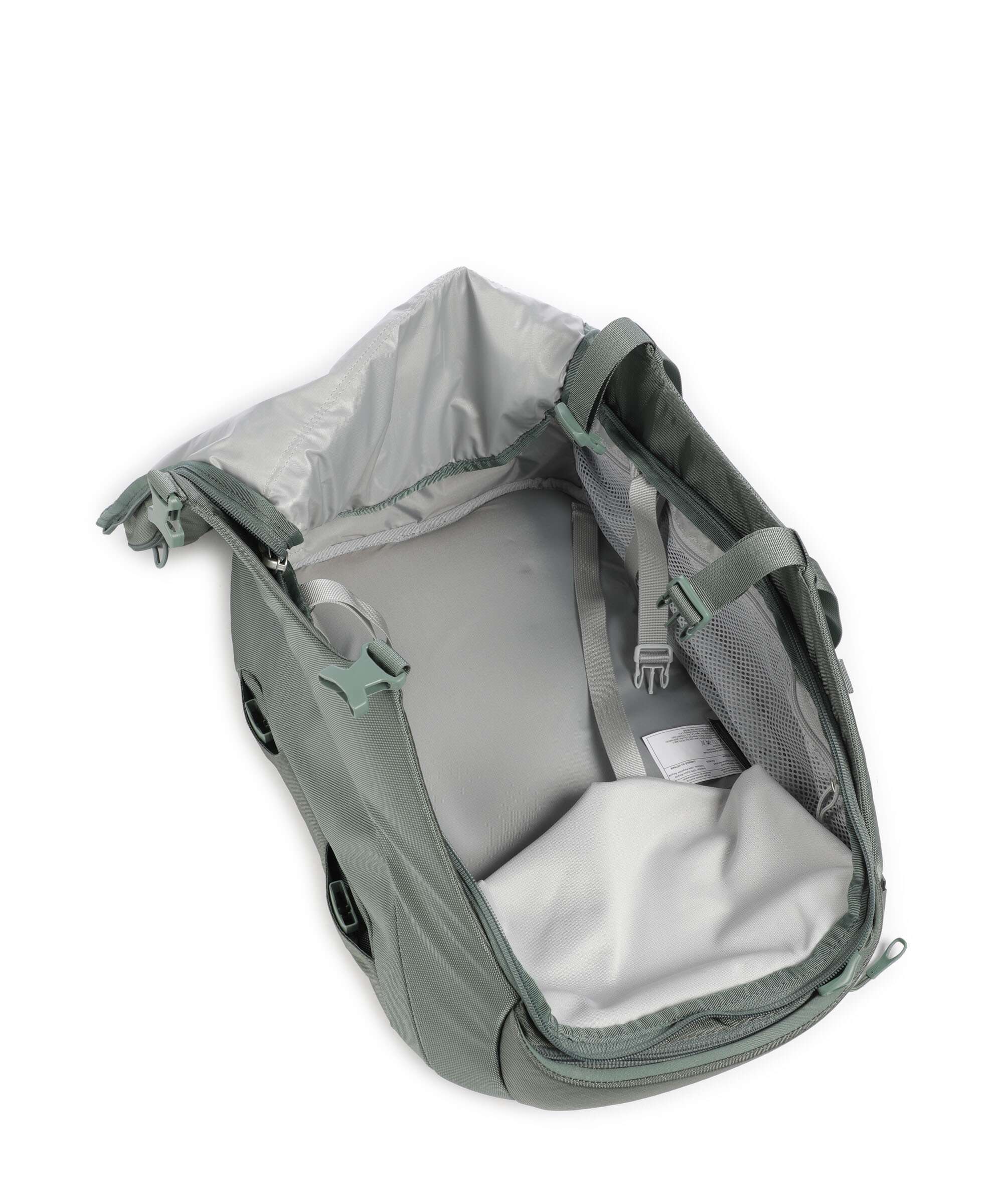 Osprey Sojourn Porter 30 Plecak podróżny koseret green - Image 5
