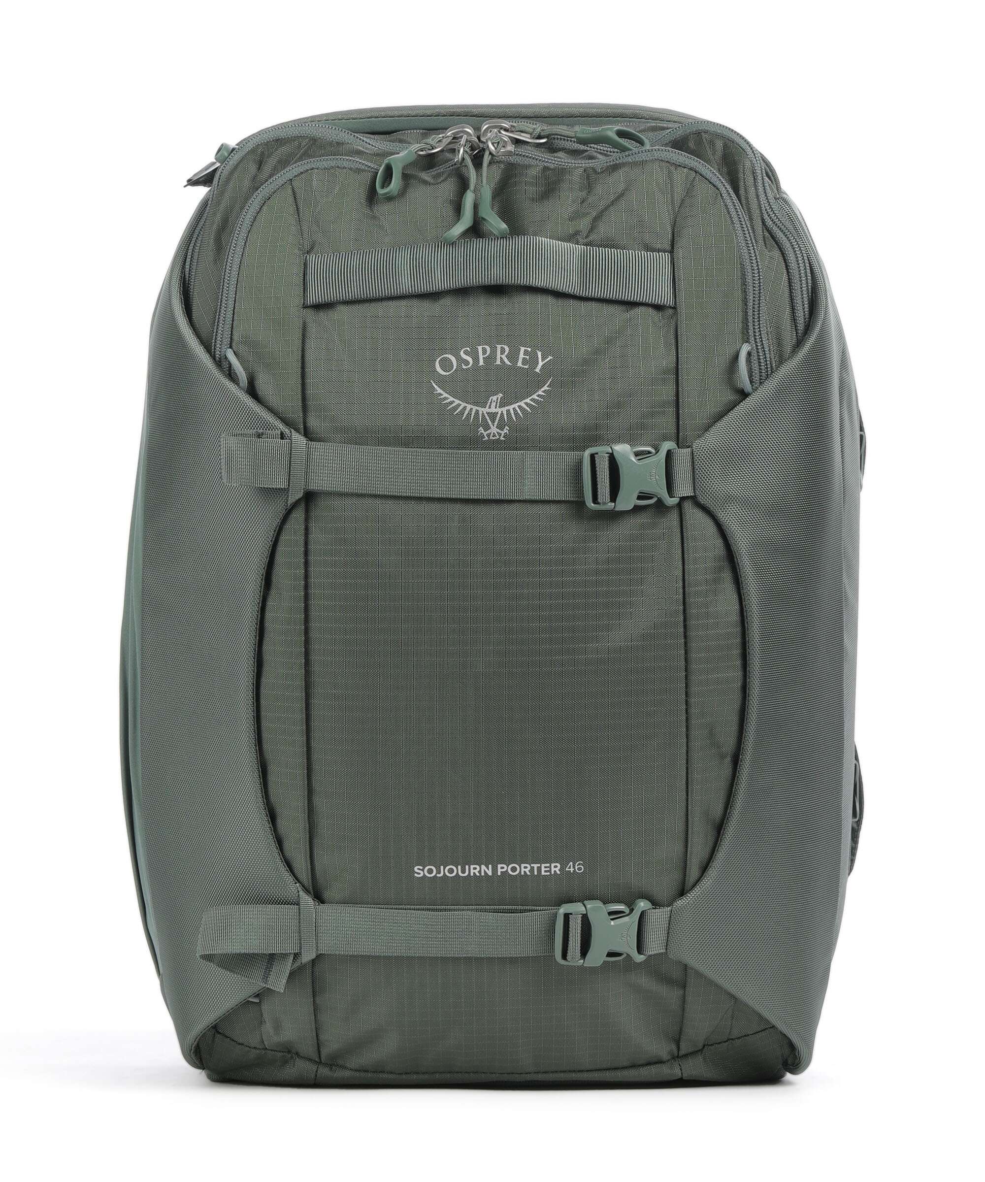Osprey Sojourn Porter 46 Plecak podróżny koseret green