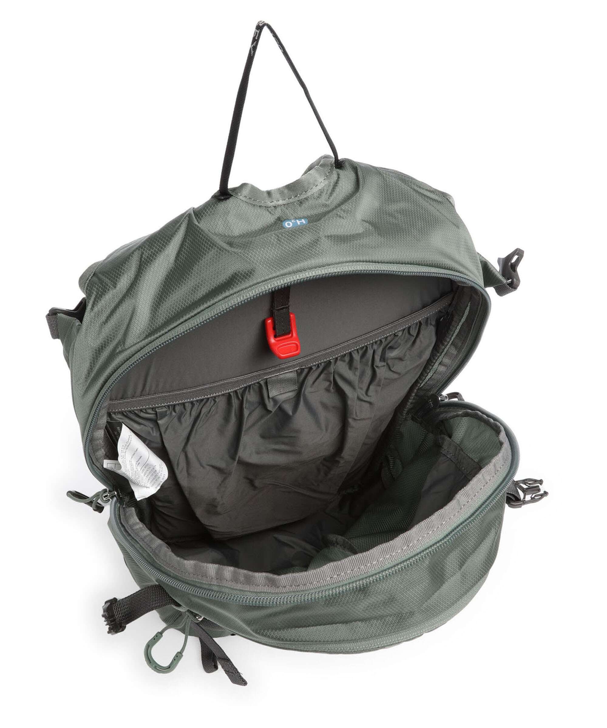 Osprey Sportlite 15 Plecak turystyczny pine leaf green - Image 4