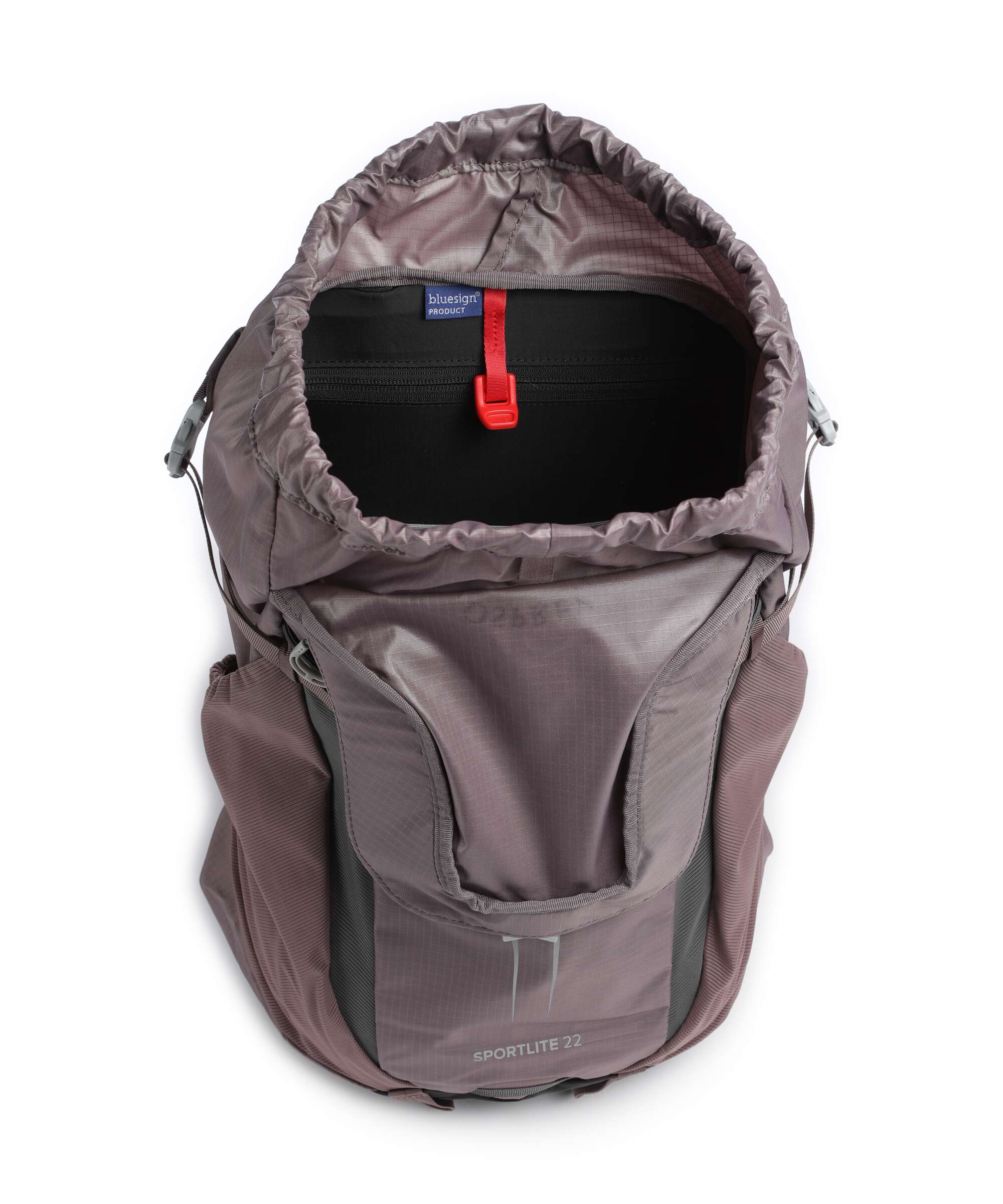 Osprey Sportlite 22 Plecak turystyczny graphite purple - Image 4