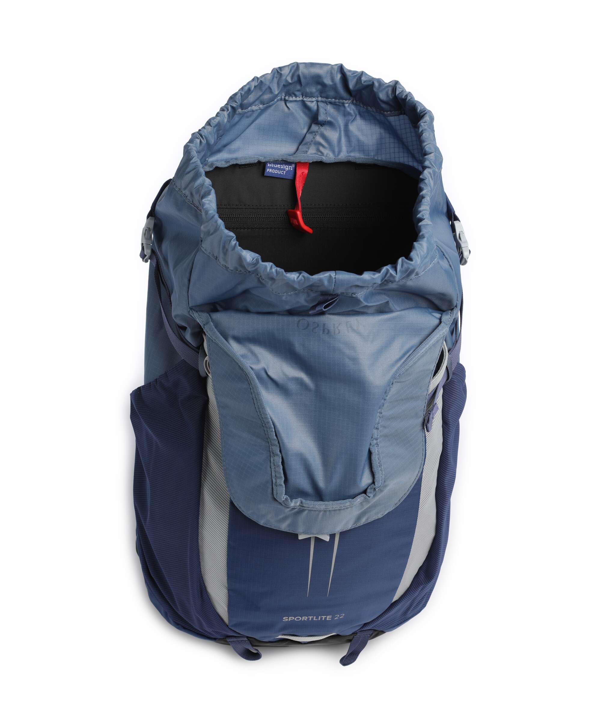 Osprey Sportlite 22 Plecak turystyczny serenity blue - Image 4