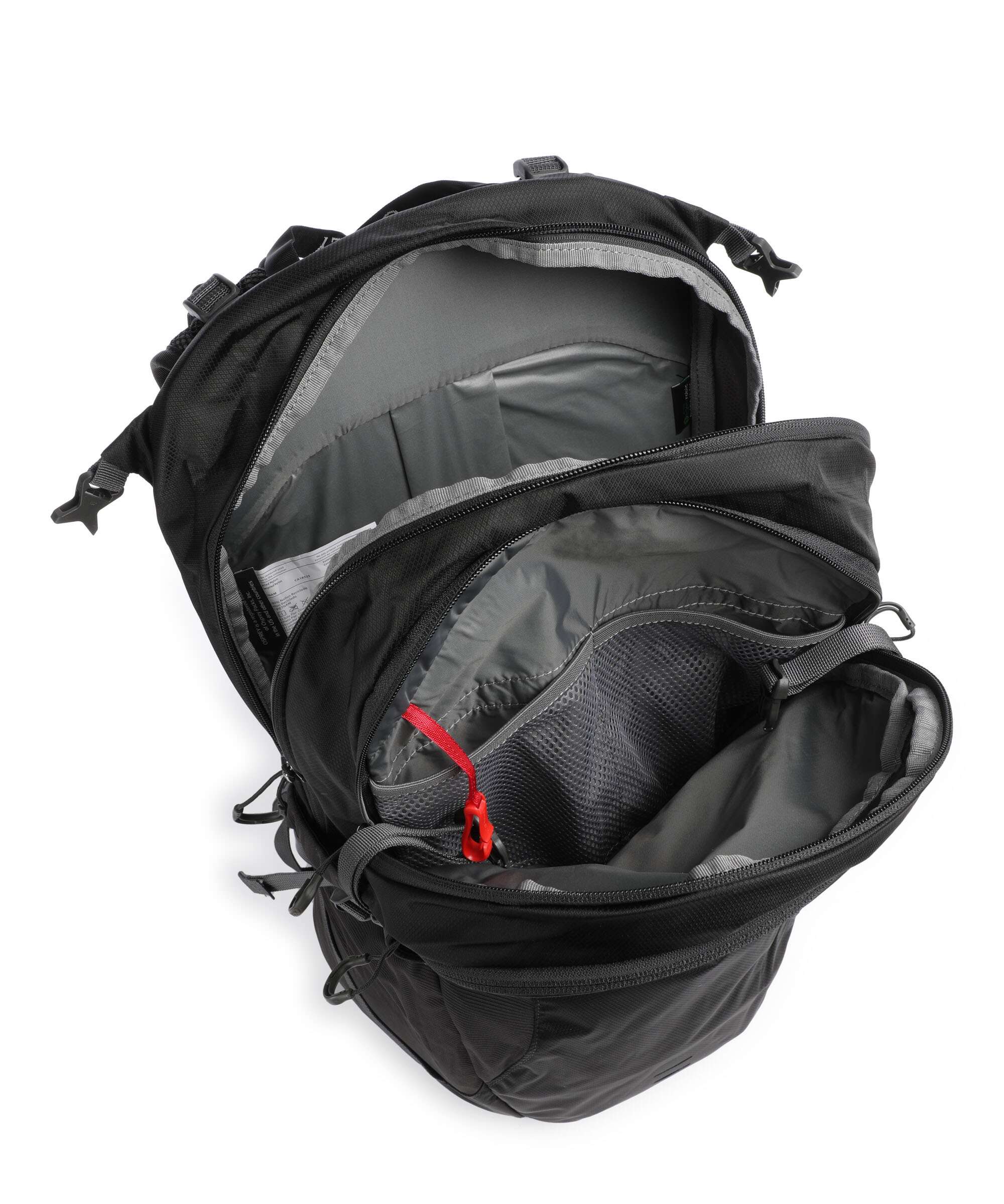 Osprey Sportlite 25 M/L Plecak turystyczny dark charcoal grey - Image 4