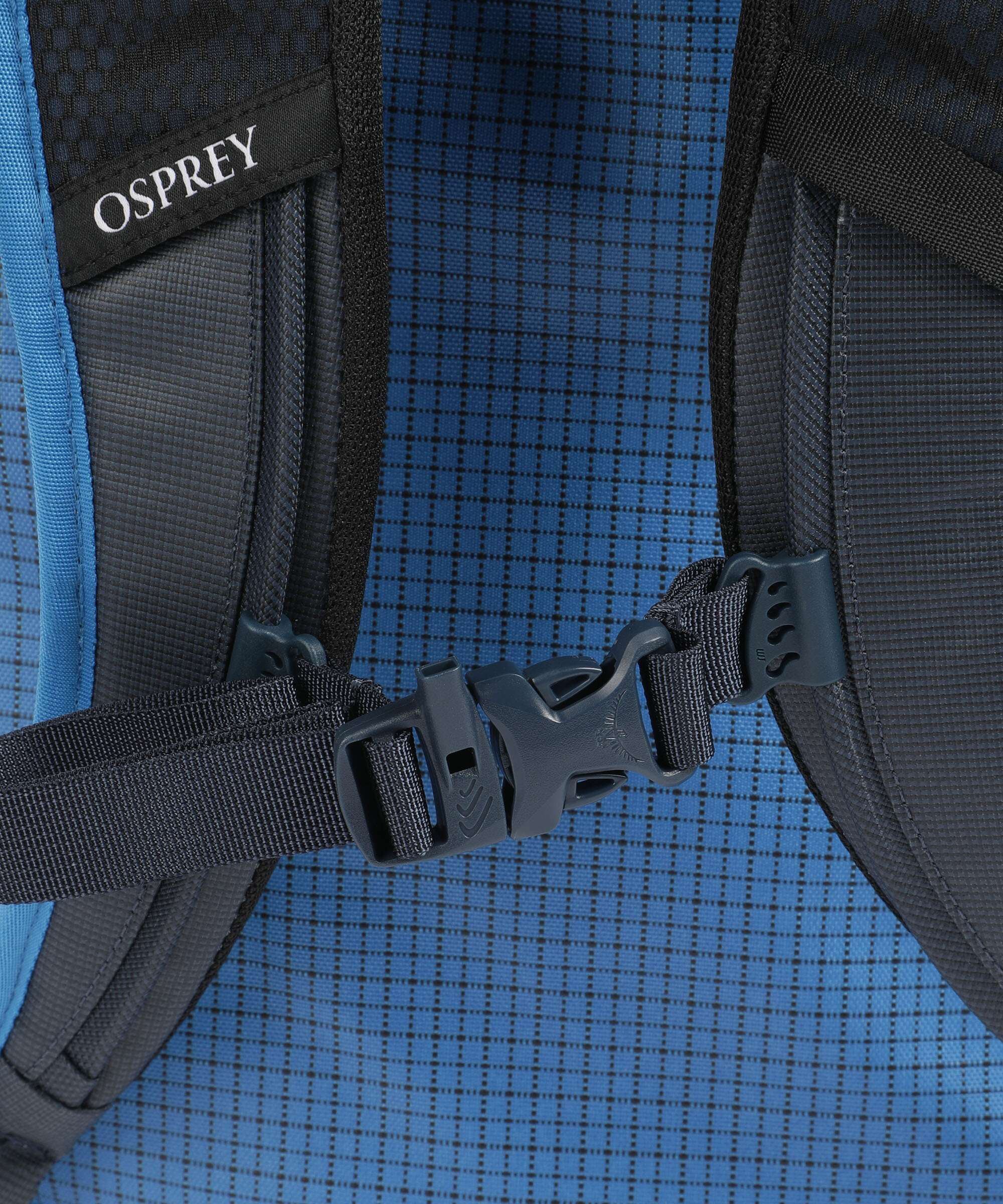 Osprey Squffel 44 Torba weekendowa blue flame/scoria blue - Image 5