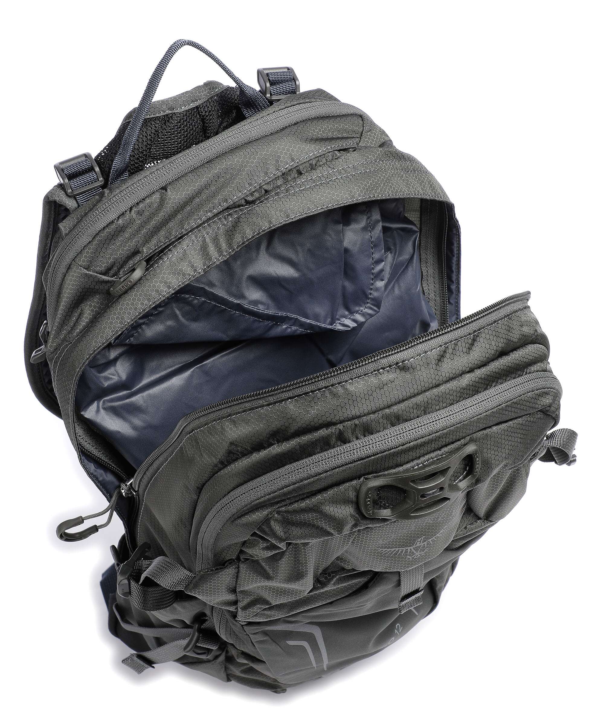 Osprey Syncro 12 Plecak coal grey - Image 4
