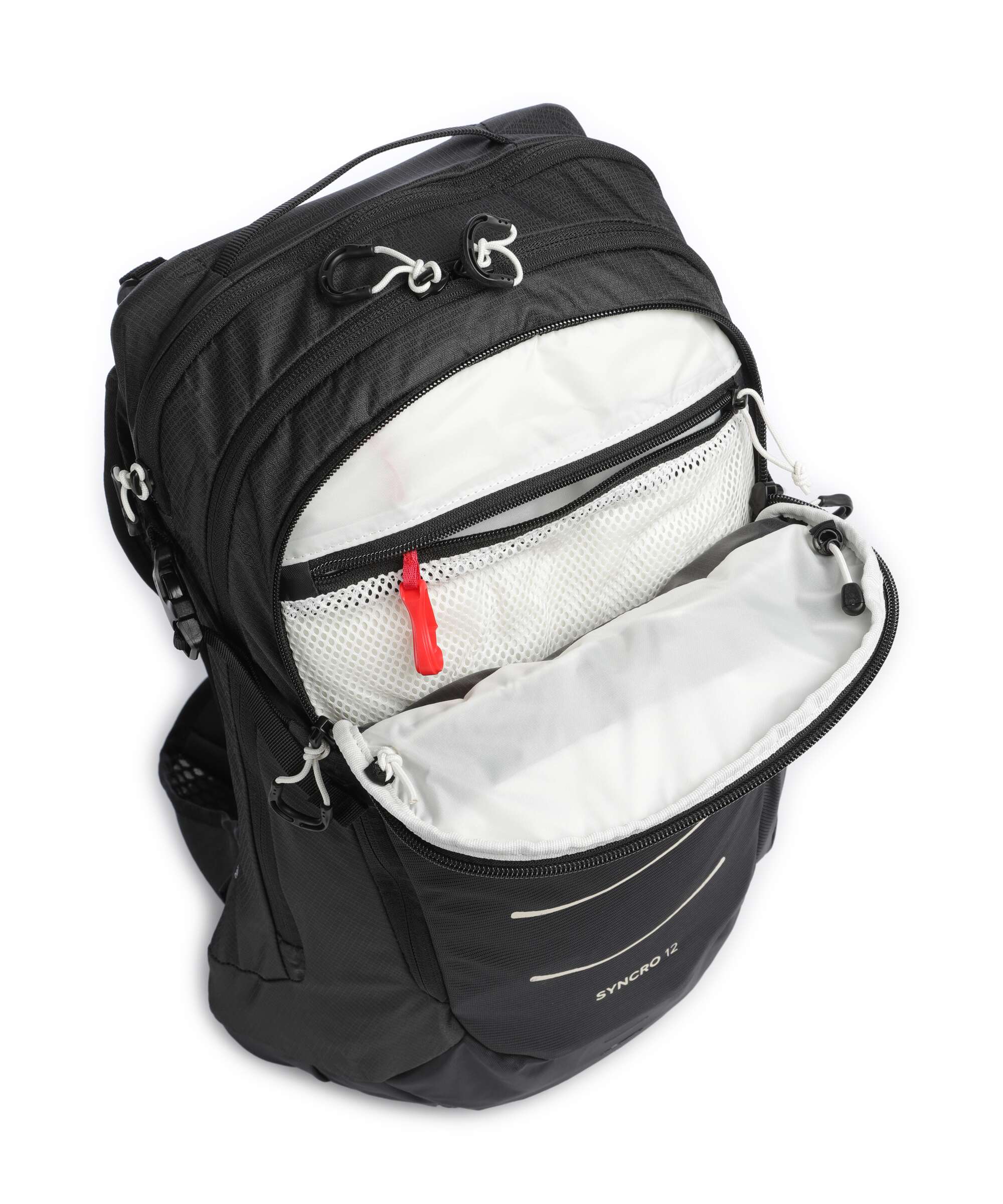 Osprey Syncro 12 Plecak turystyczny raven black - Image 3