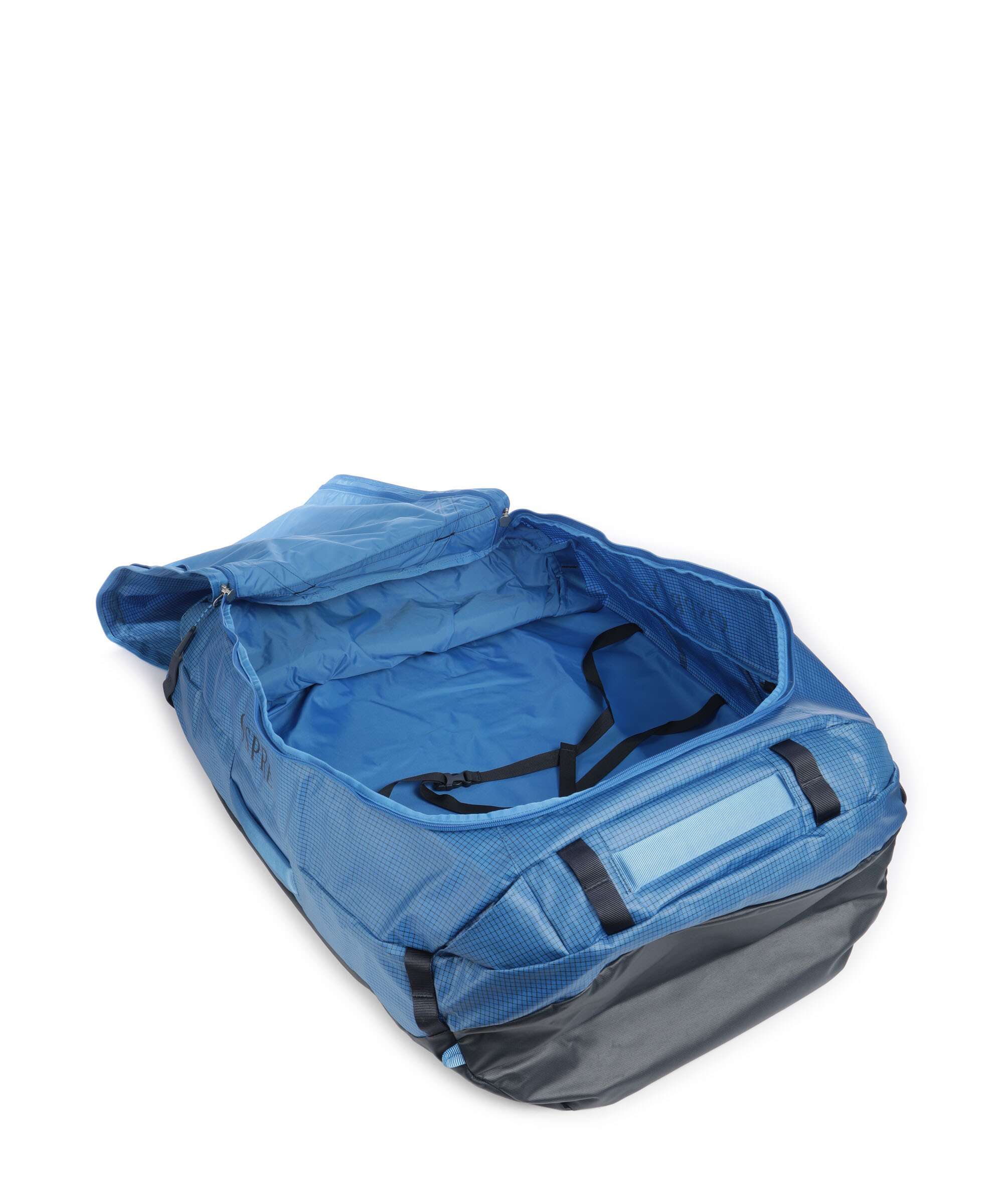 Osprey Transporter 150 Torba podróżna blue flame/scoria blue - Image 6