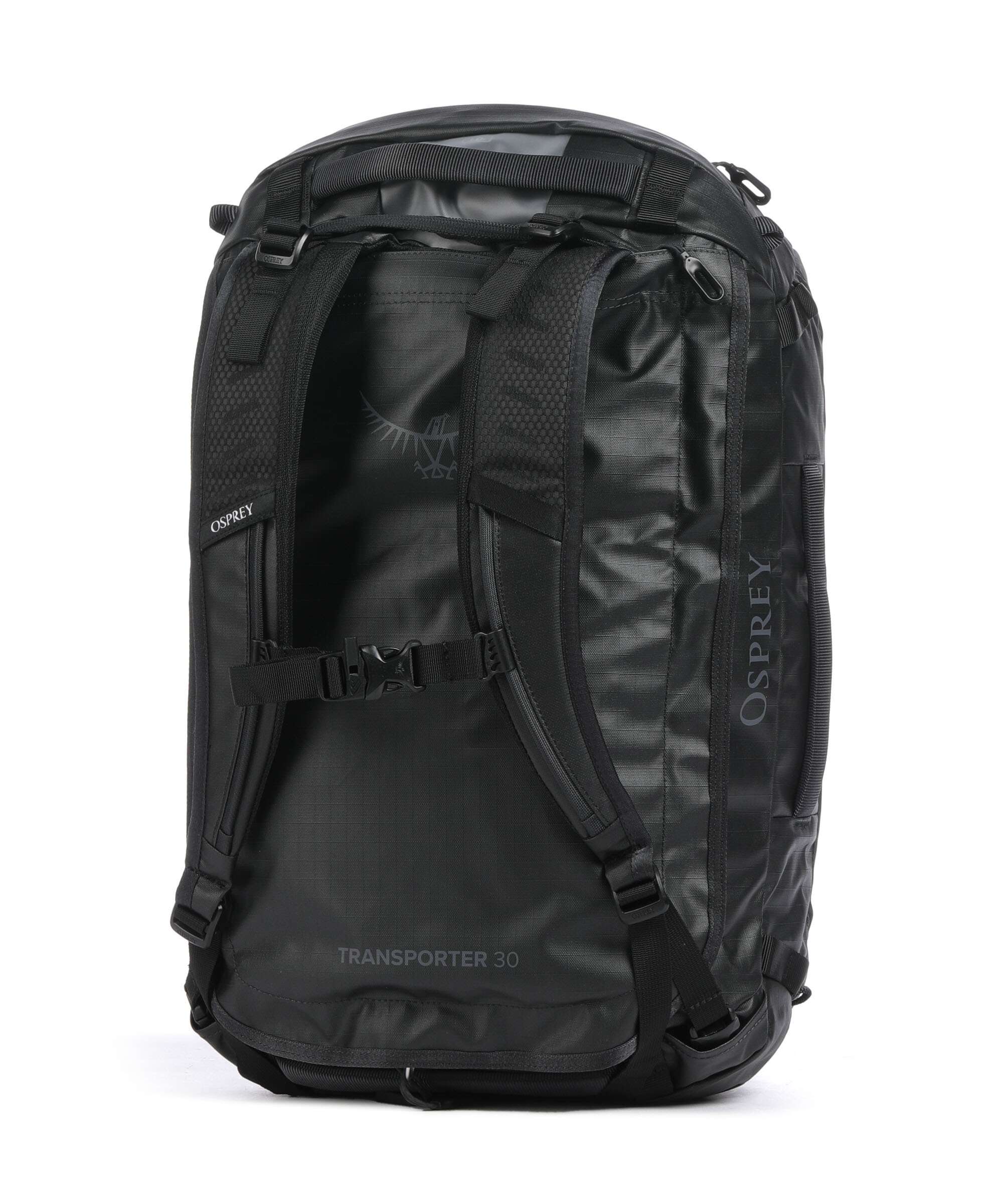 Osprey Transporter 30 Torba weekendowa raven black - Image 3